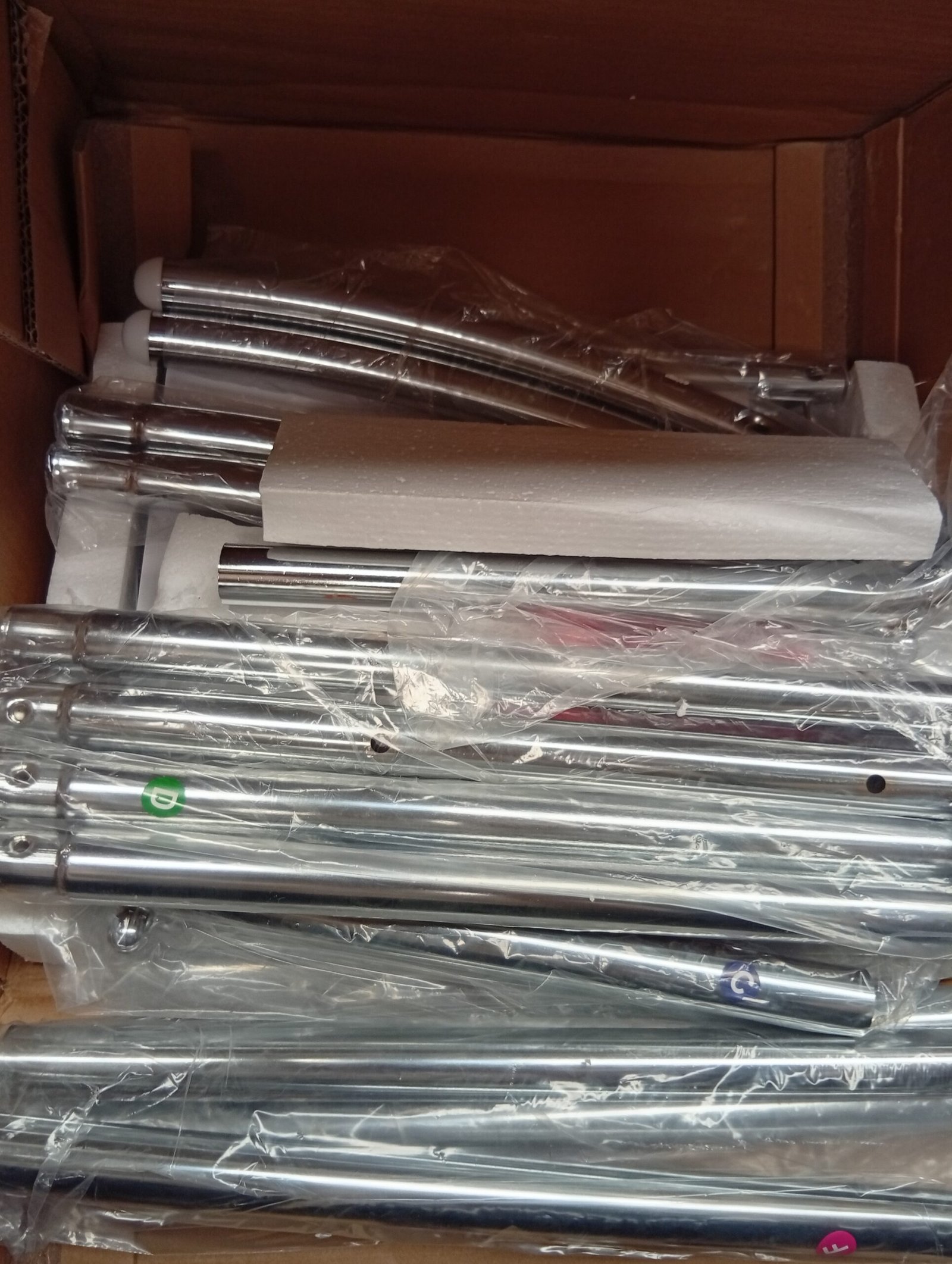 Burro de Ropa - HSR109E01 - SONGMICS - Imagen 4