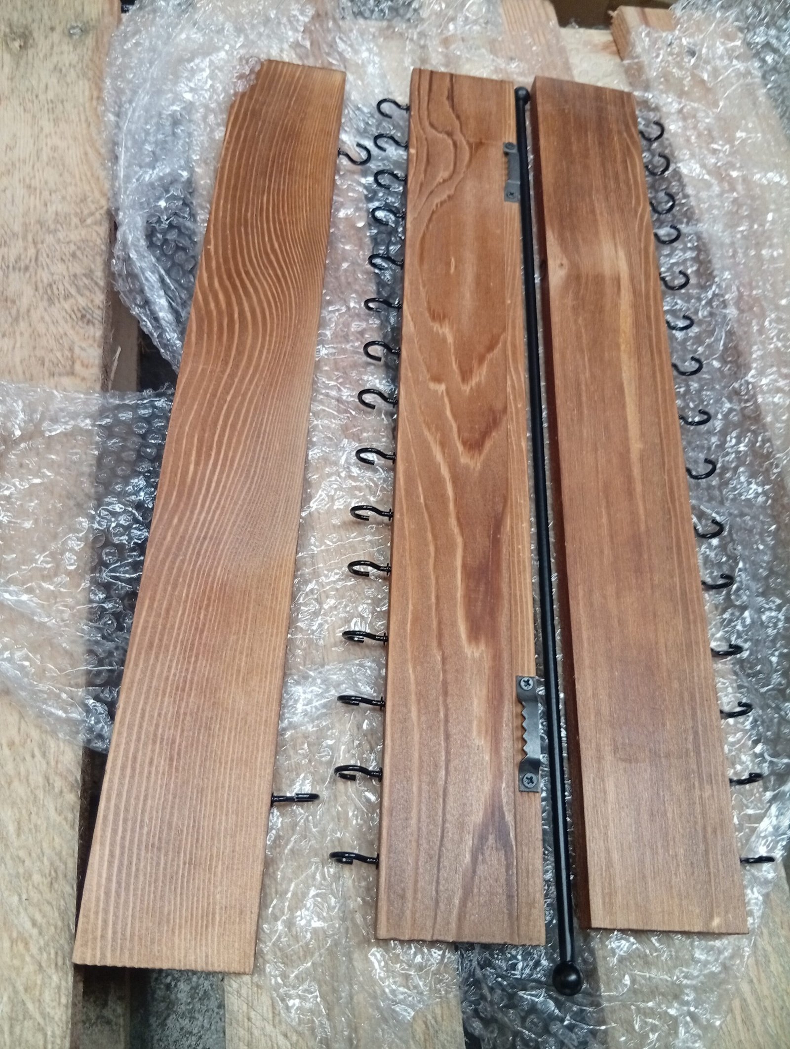 Estantería de Joyas a la Pared - JJS11CB - SONGMICS - Imagen 4