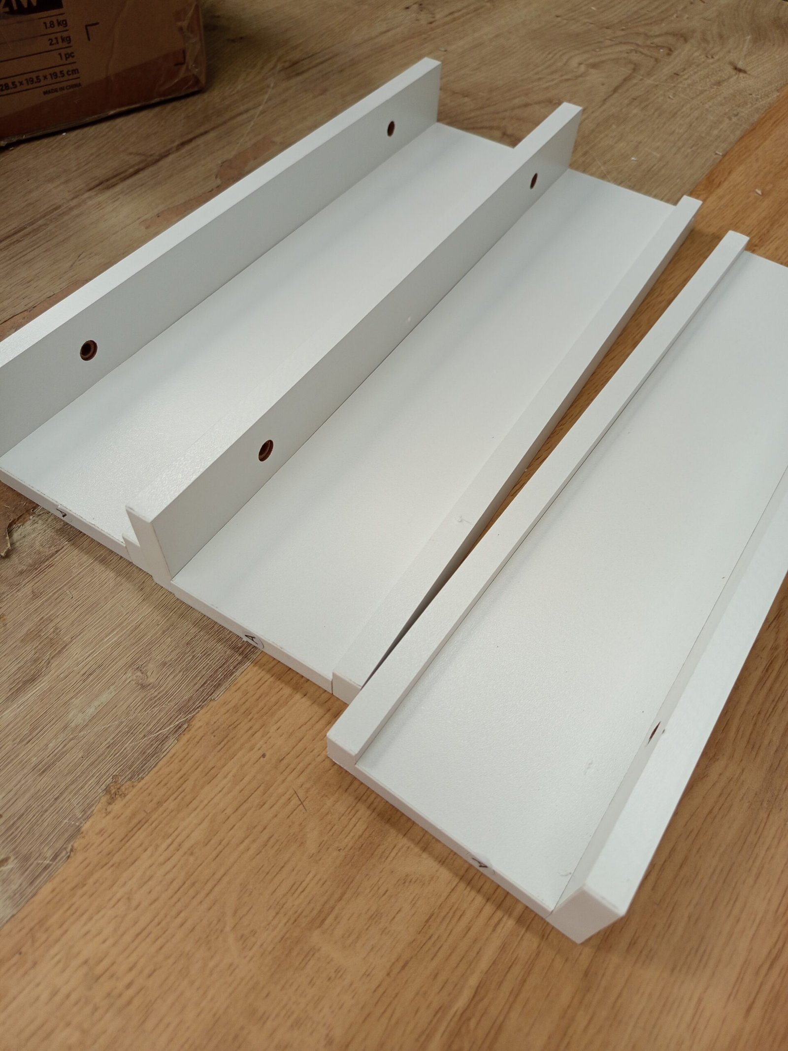 Estante VASAGLE 3 unidades - Imagen 4