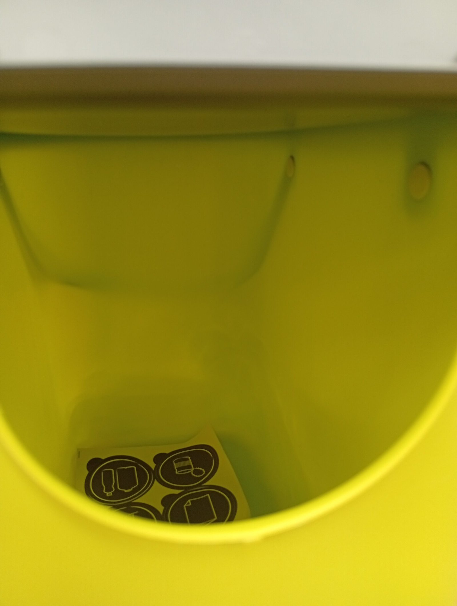 Cubo de basura - 25l - Rotho Albula - Imagen 4