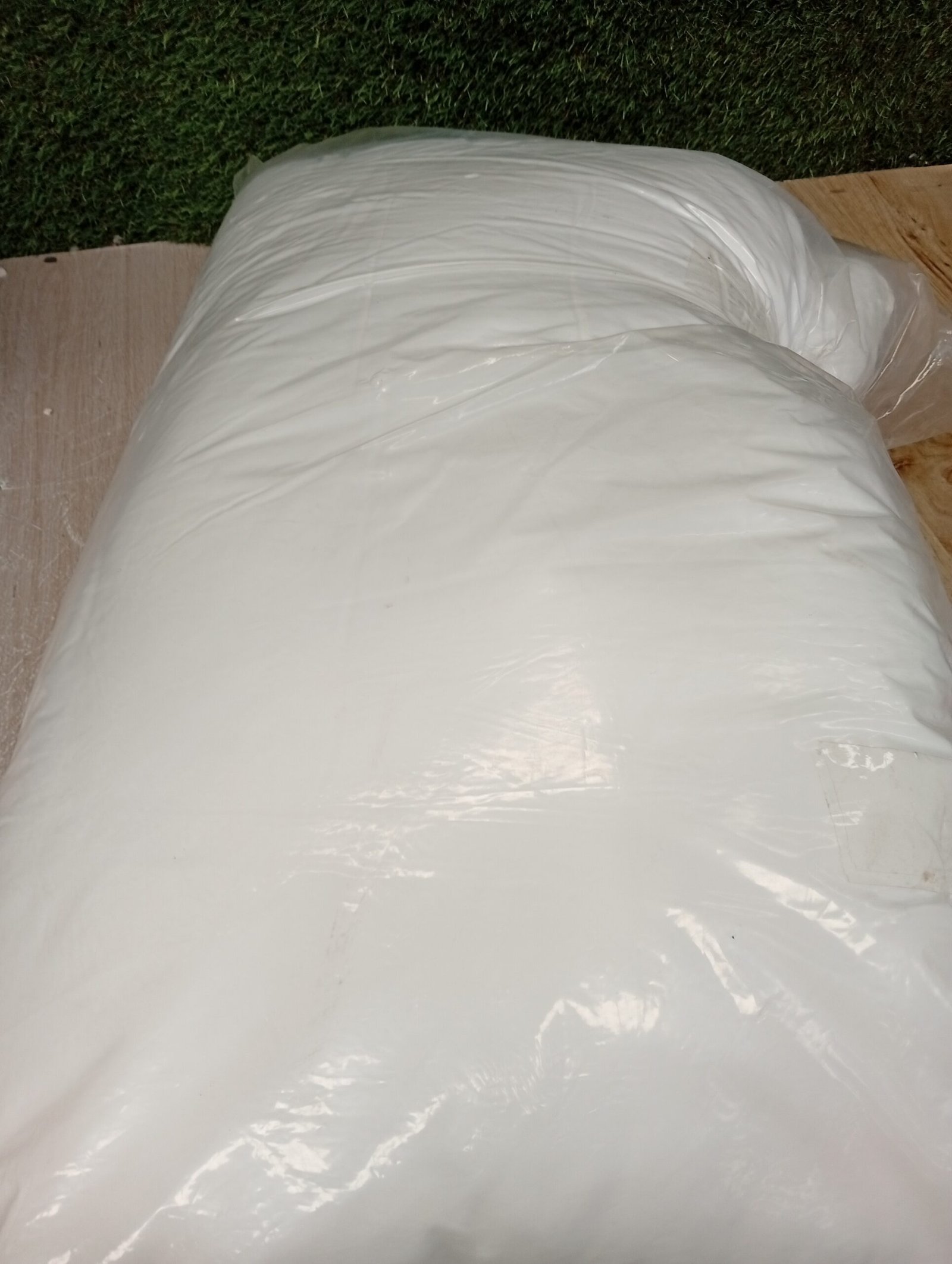 Juego de 2 almohadas - 50 x 75 cm - Komfortec - Imagen 4