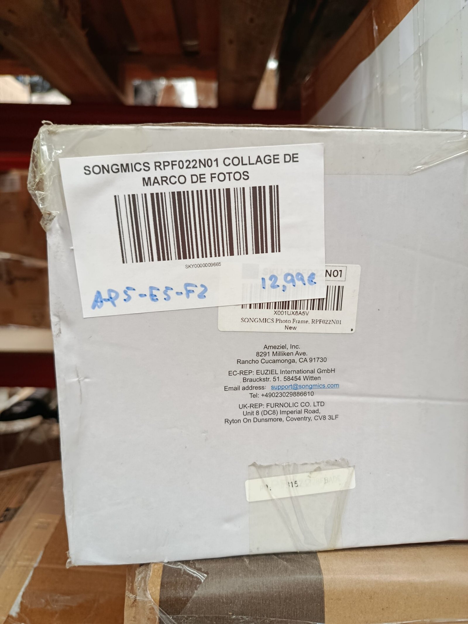 Collage de Marco de Fotos - Imagen 4