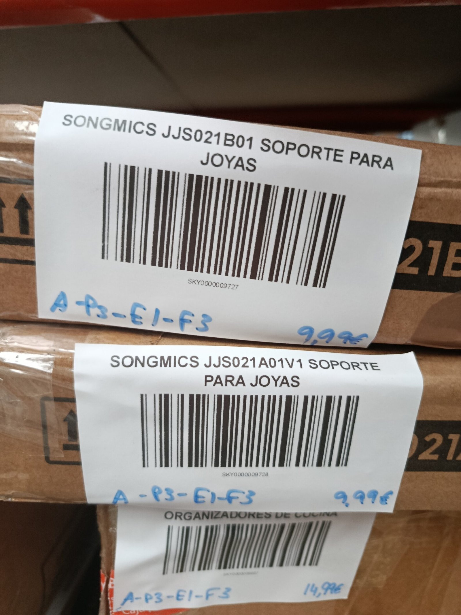 Soporte para Joyas - Imagen 4