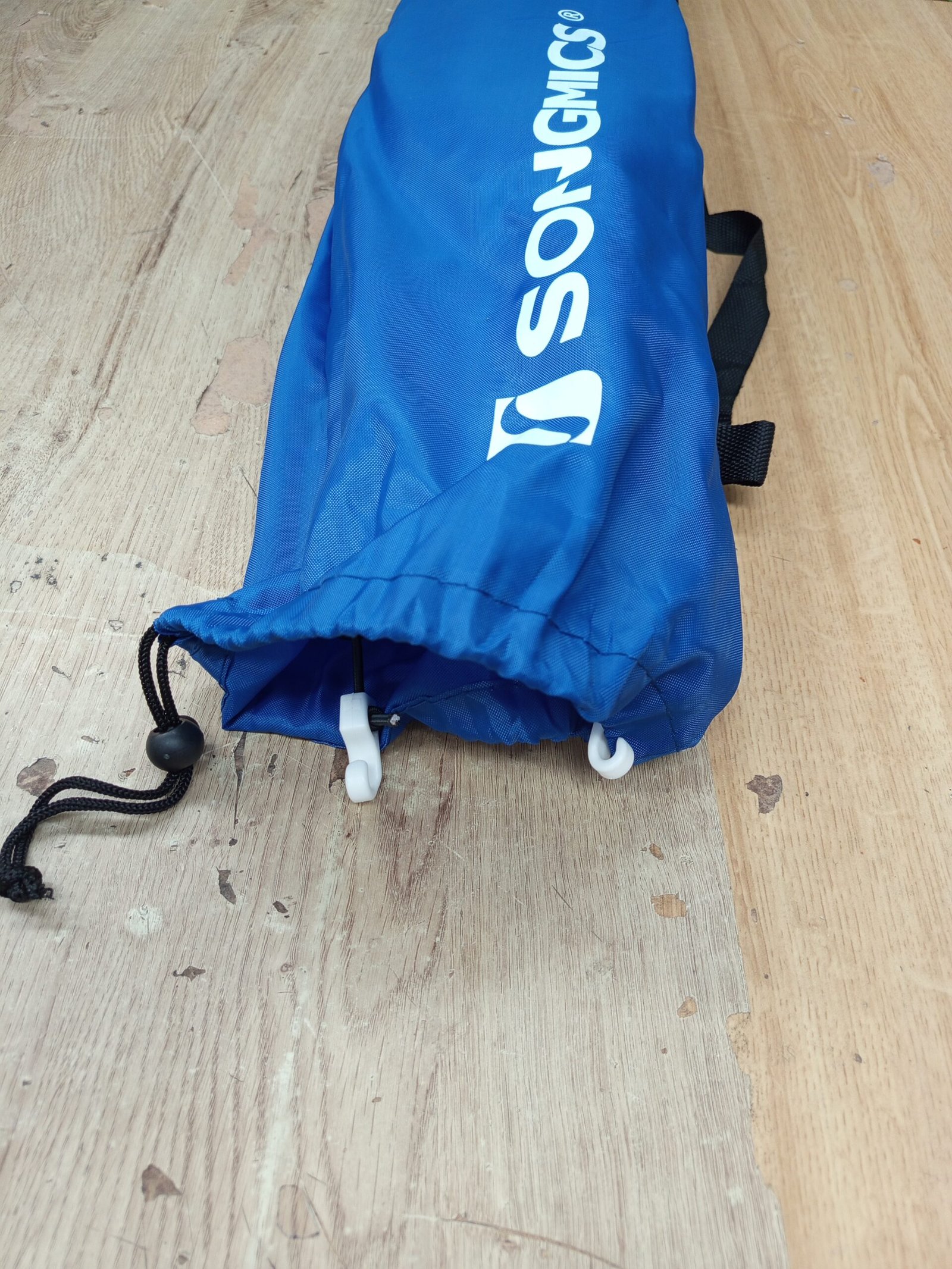 SONGMICS Red de bádminton - Imagen 4