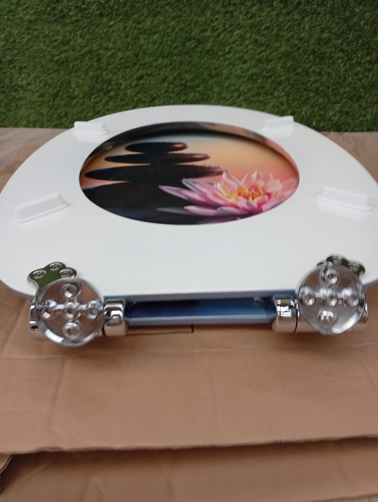 Tapa WC Madera Universal - SCHÜTTE - Imagen 4