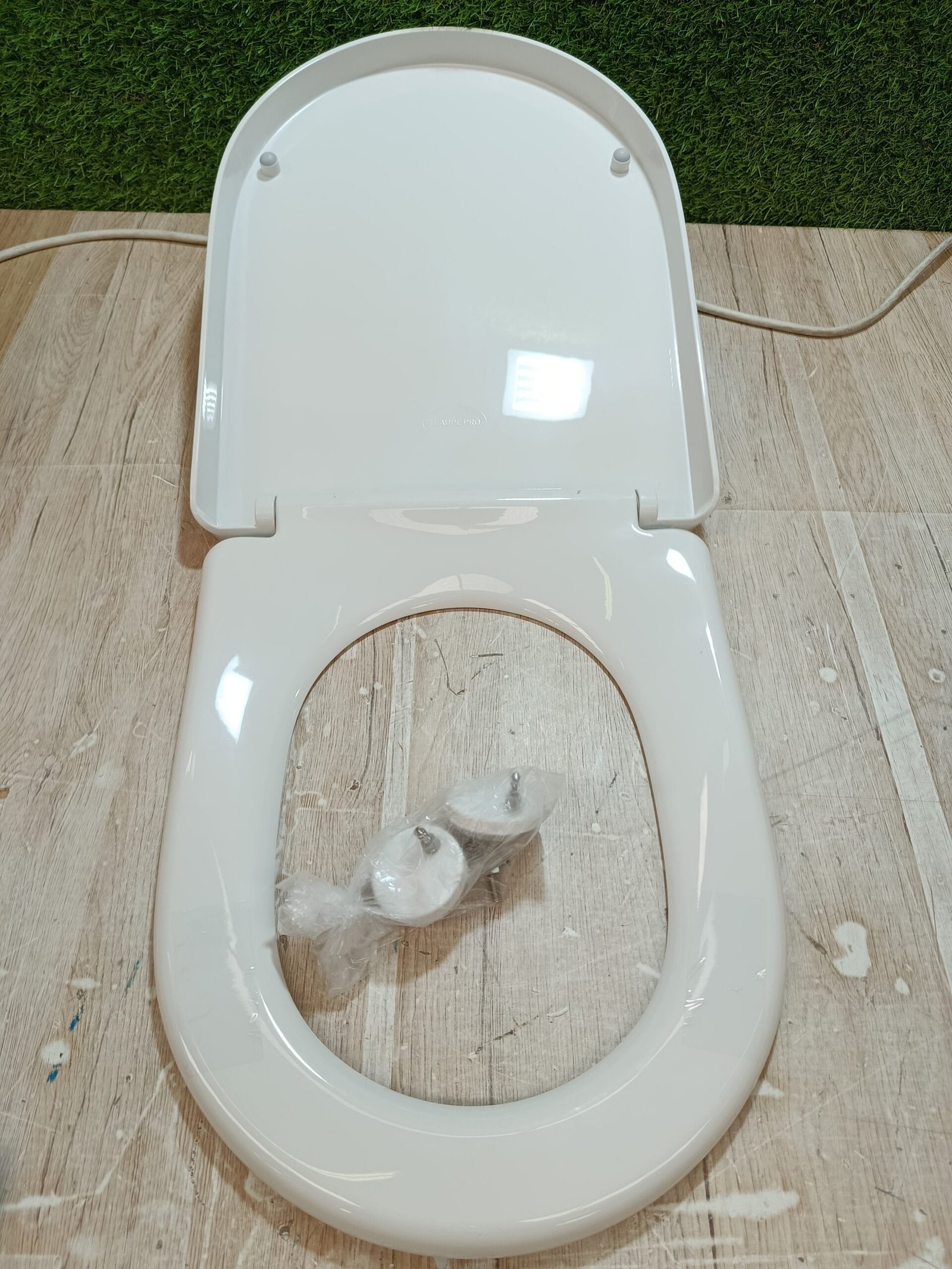 Tapa de asiento inodoro YEAUPE - Imagen 4