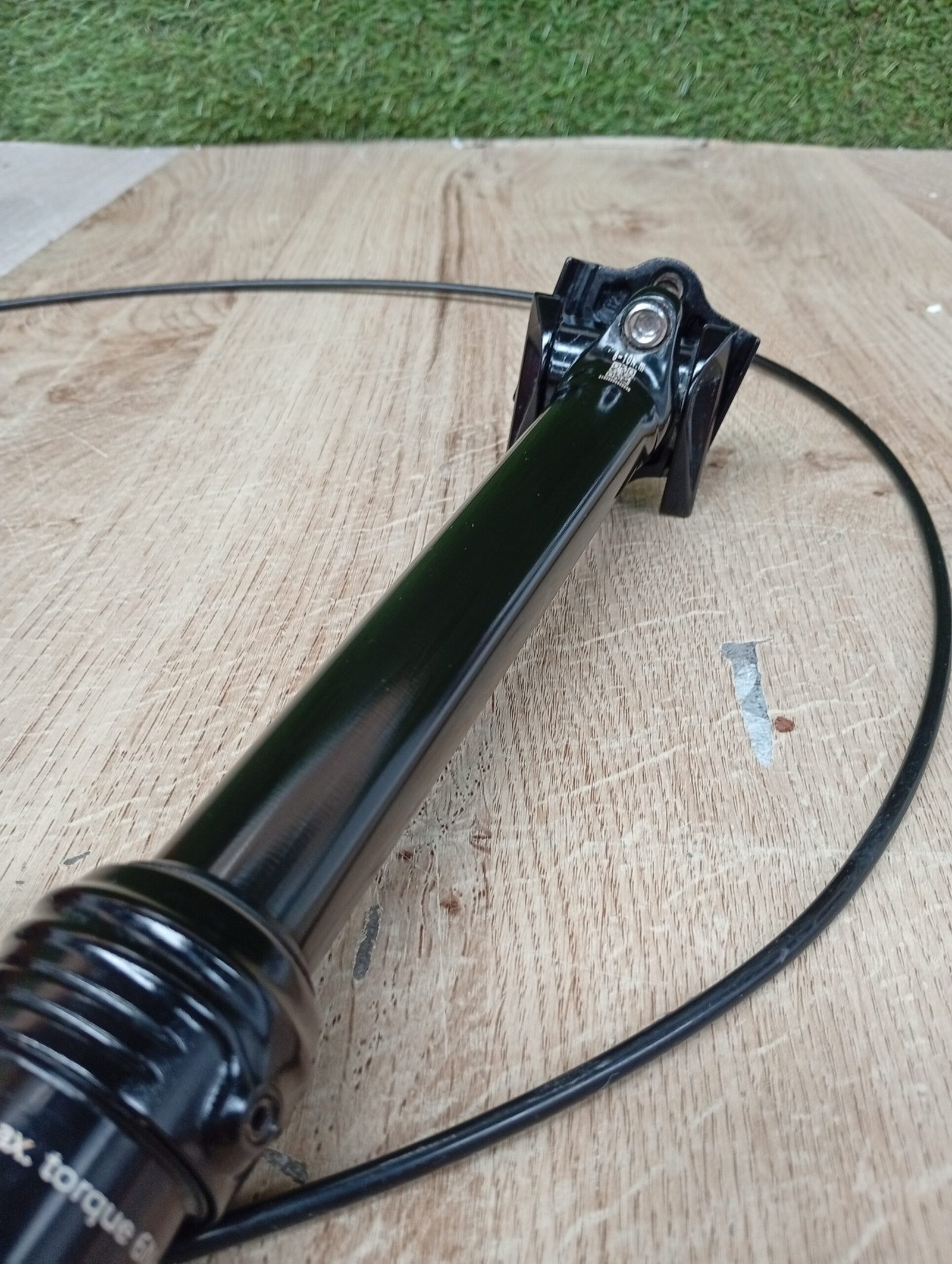 Tija - 449-125mm, SP-T10B - XLC - Imagen 4