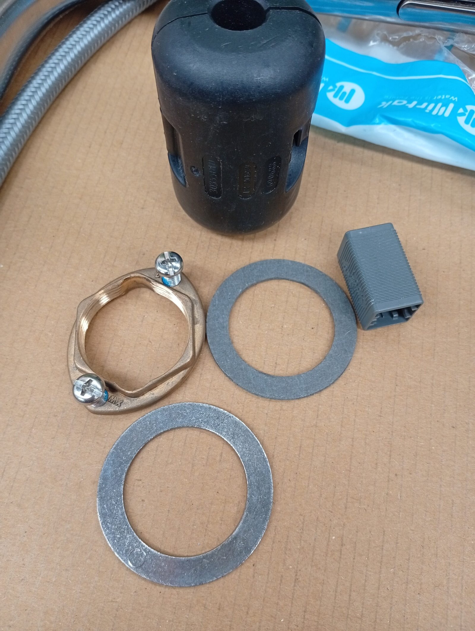 Mezclador de cocina - monomando 74801800 - hansgrohe - Imagen 4