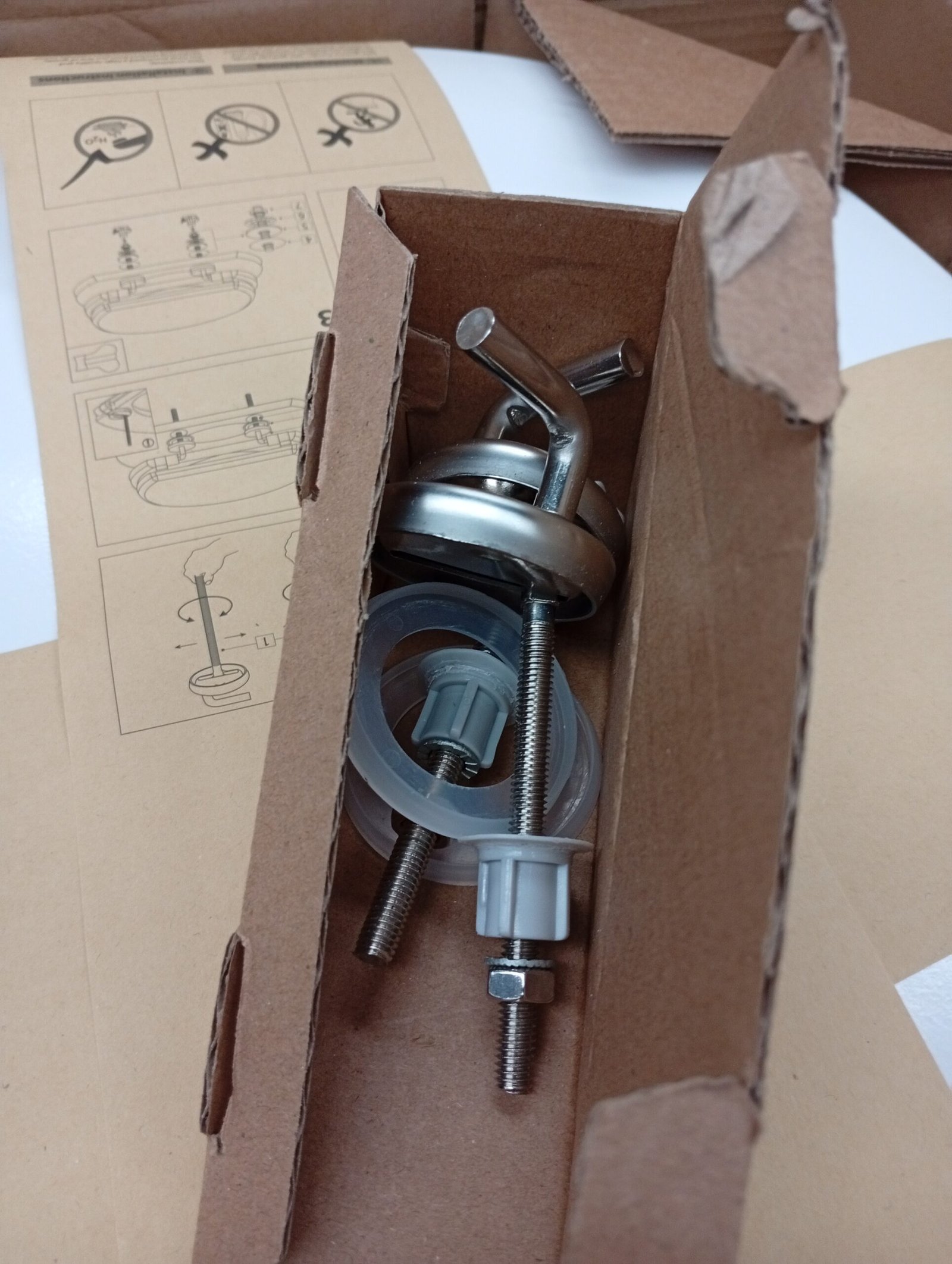 Asiento de inodoro - SCHÜTTE - Imagen 4