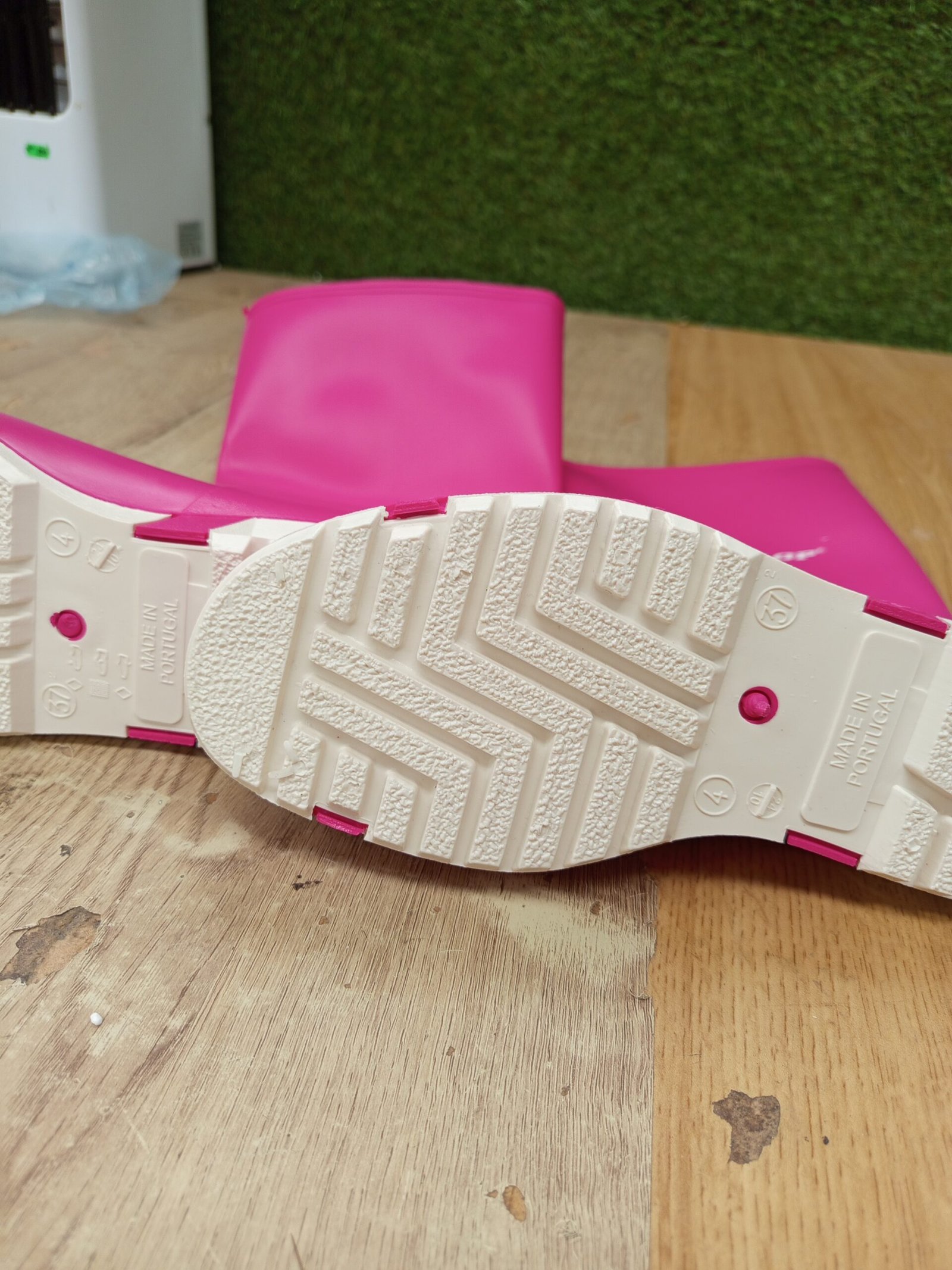 Botas de agua Impermeables Dunlop - Imagen 4