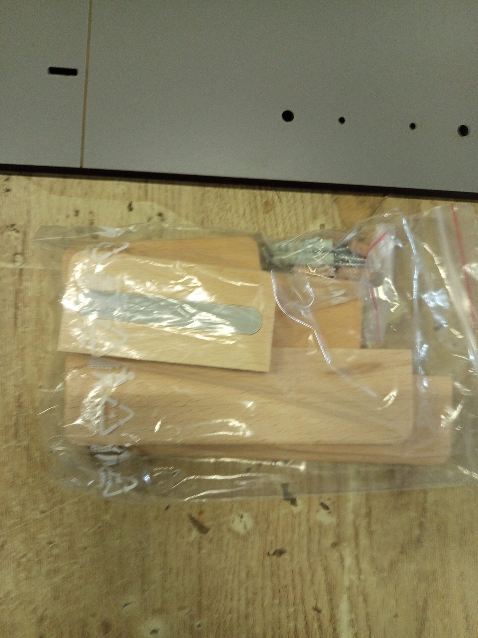 Estante de pared "Casa" - Imagen 4