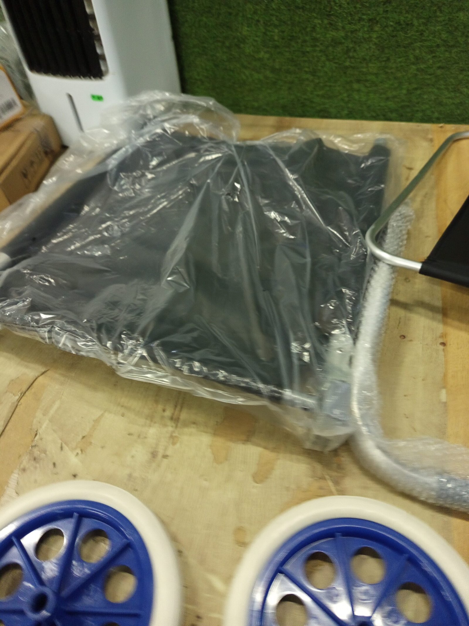 Tumbona dach negro. - Imagen 4