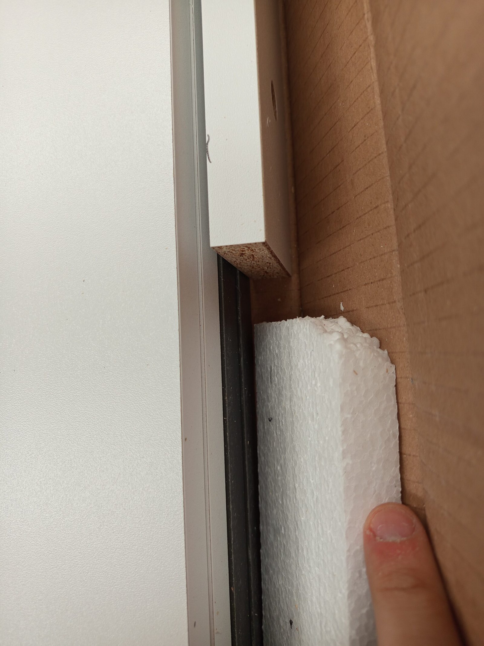 Separador de ambientes de madera - Imagen 4