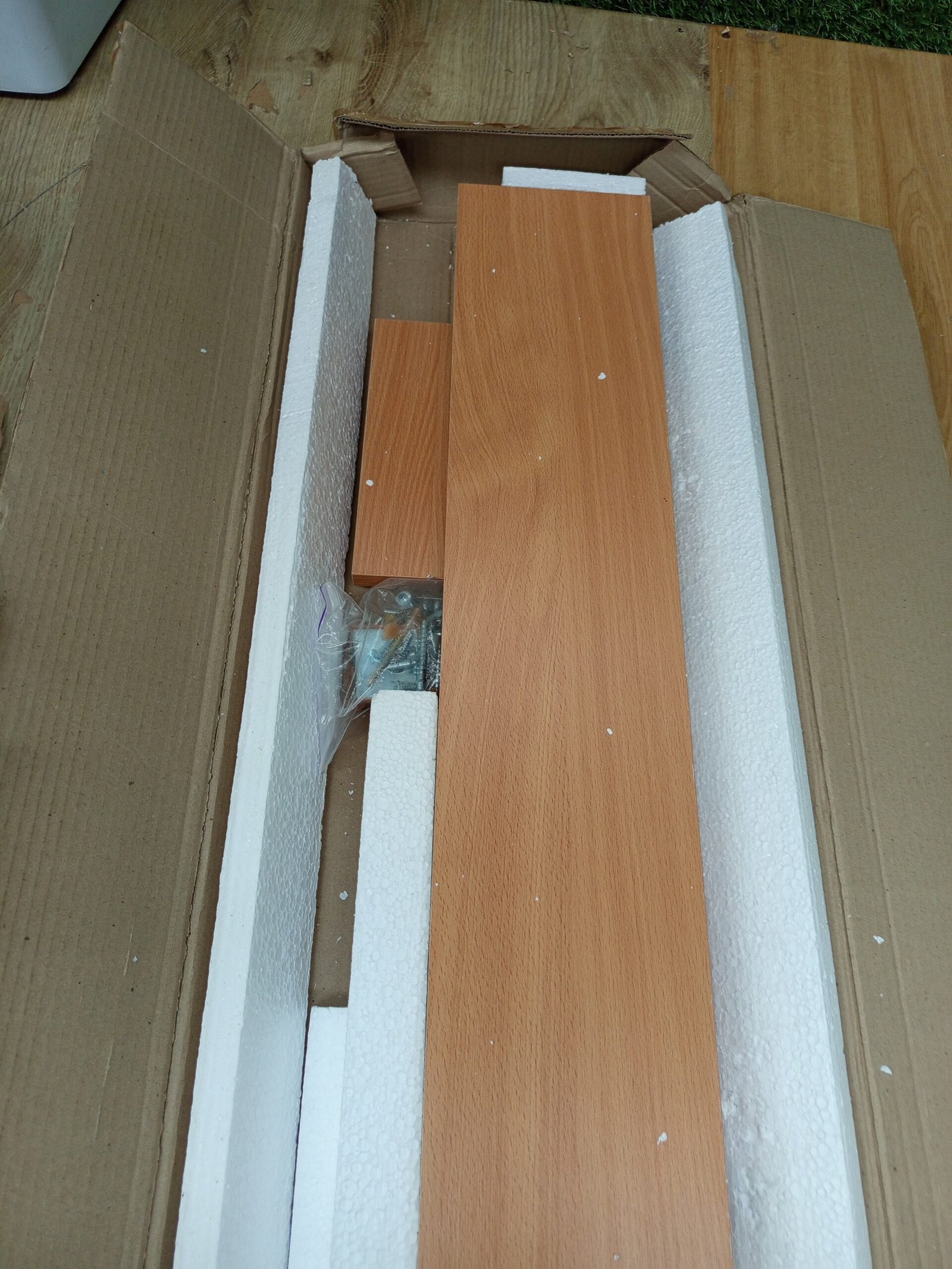 Estante de almacenamiento decorativo - Imagen 4