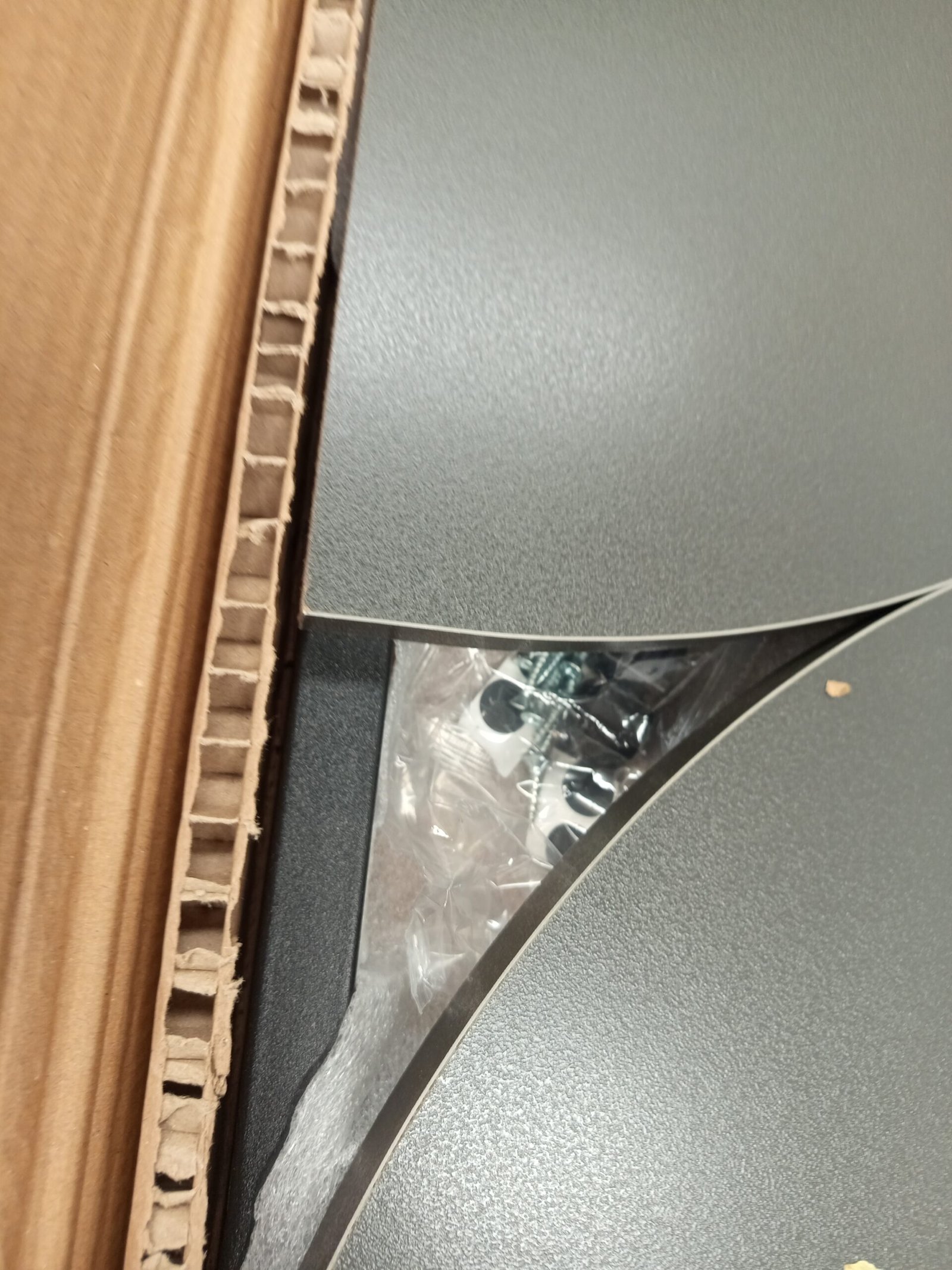 Estante esquinero de madera - Imagen 4