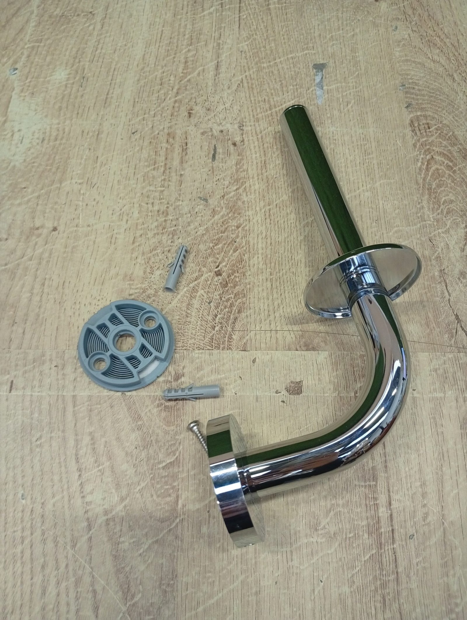 Portarrollos de Barra - 41186000 - Grohe Start - Imagen 4