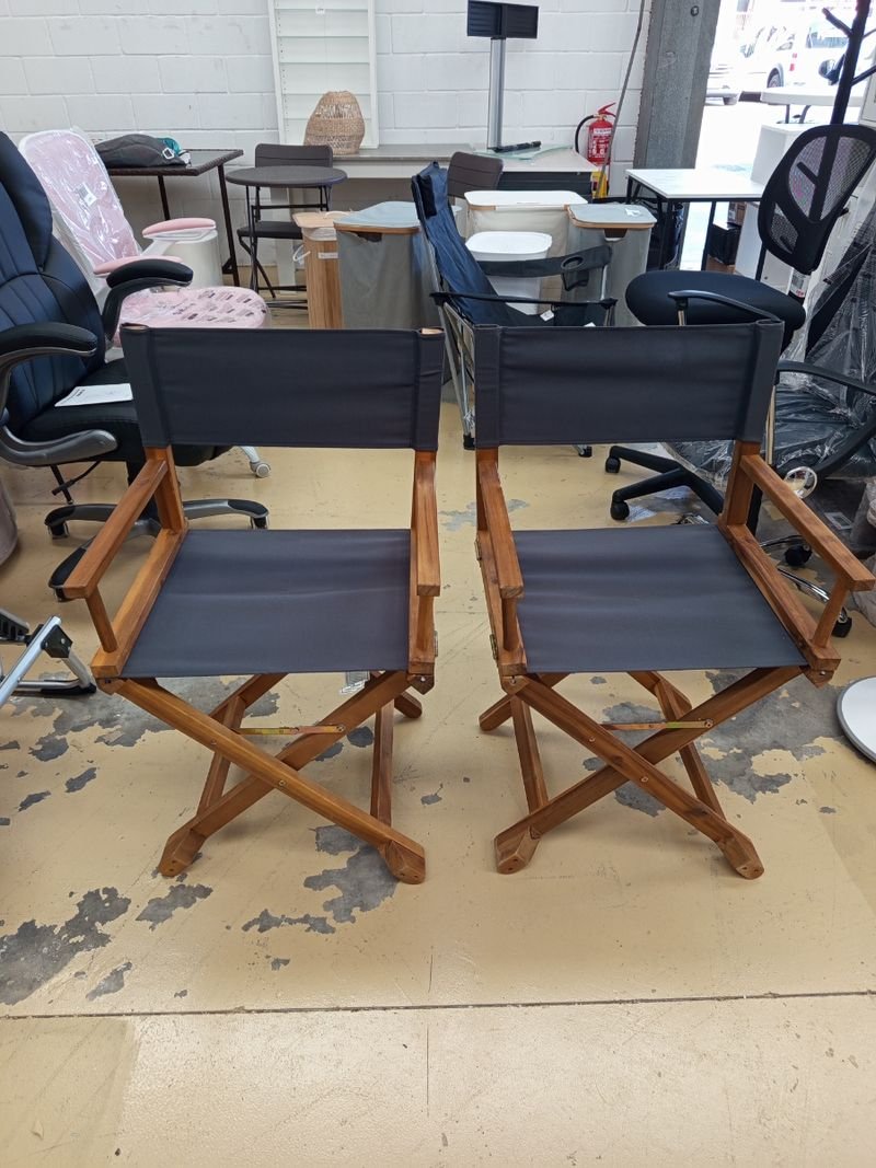 SILLAS DE JARDÍN PLEGABLE - Imagen 4