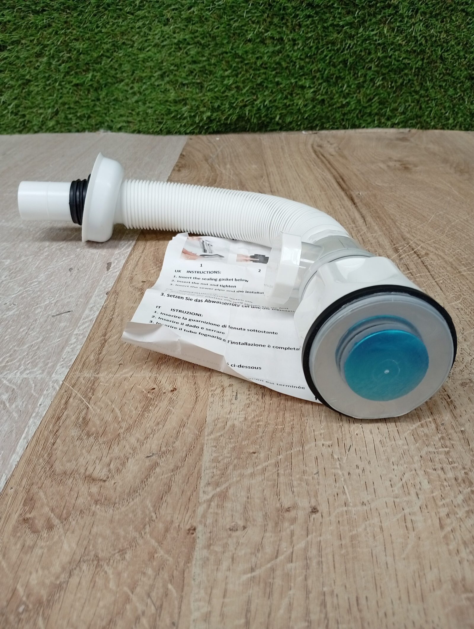 Lavabo Flexible - 230-800 Mm - Dachiy - Imagen 4