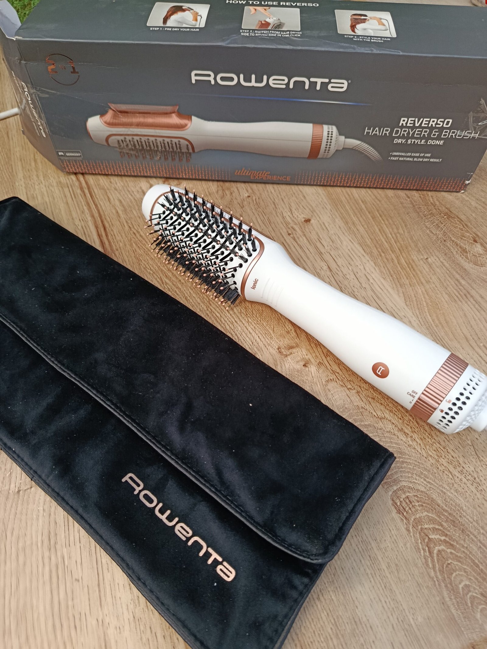 Rowenta Secador de pelo.. - Imagen 4