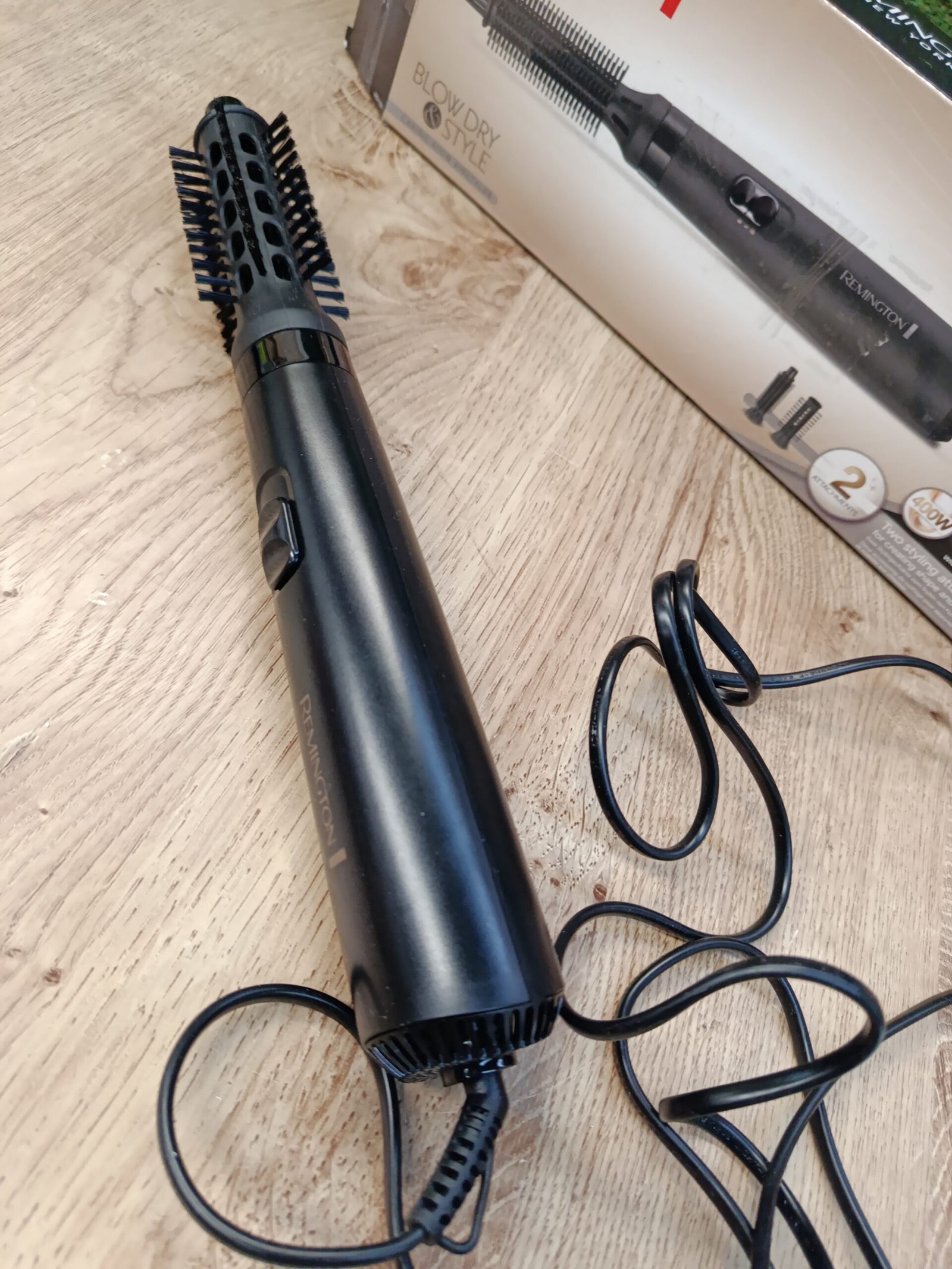 Remington Cepillo de Aire Blow. - Imagen 4