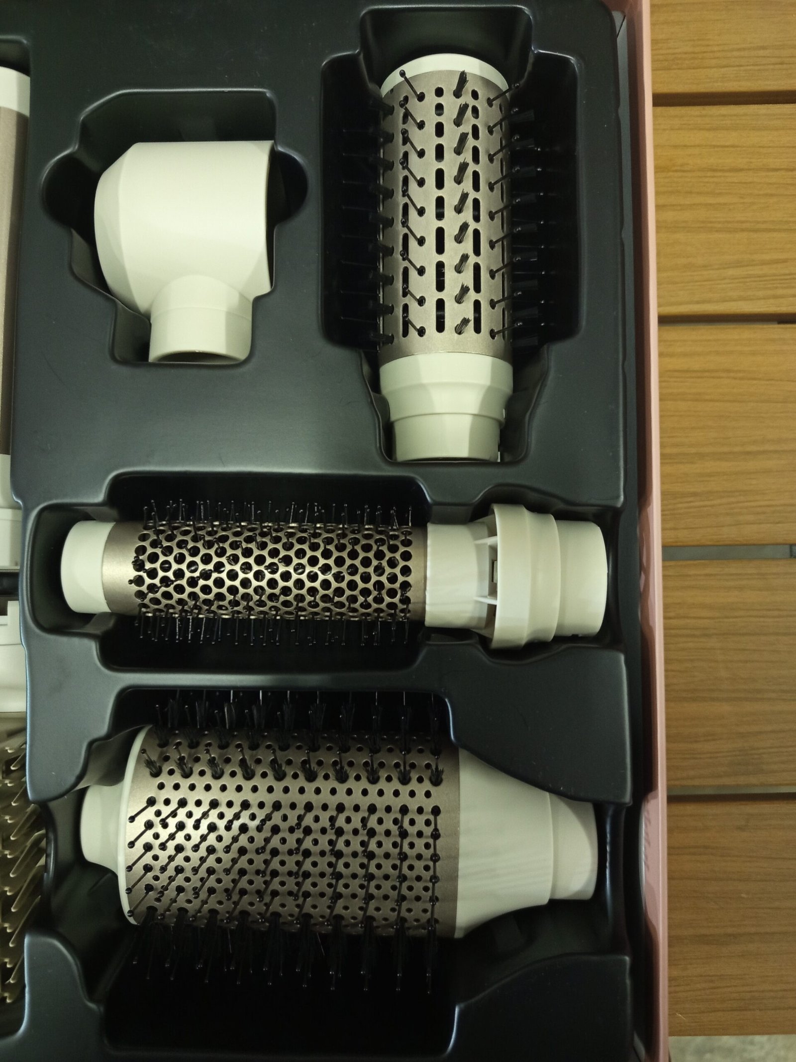 Cecotec Cepillo de Aire Secador Moldeador Alisador Multifunción 8.. - Imagen 4