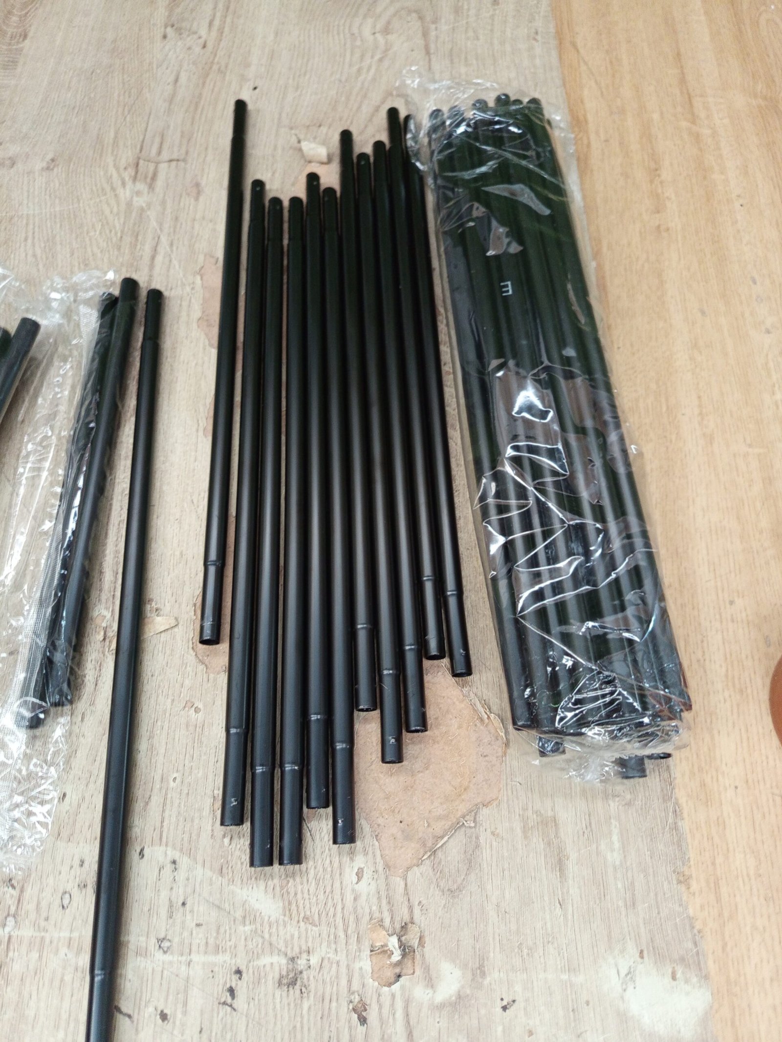 SONGMICS Zapatero de 3 Niveles LSA033B01 - Imagen 4