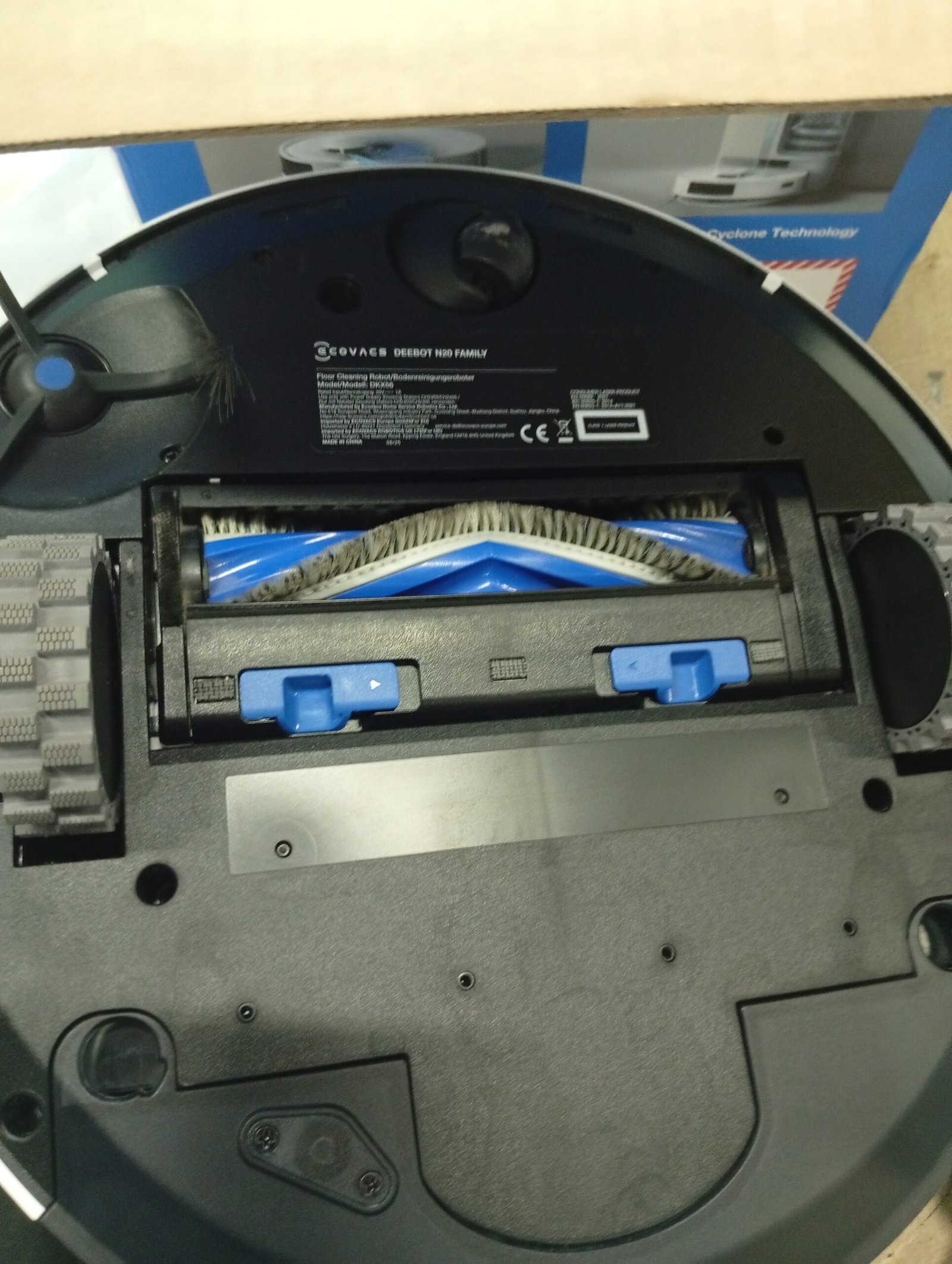 Robot Aspirador y fregasuelos - DEEBOT N20 Plus - ECOVACS - Imagen 4