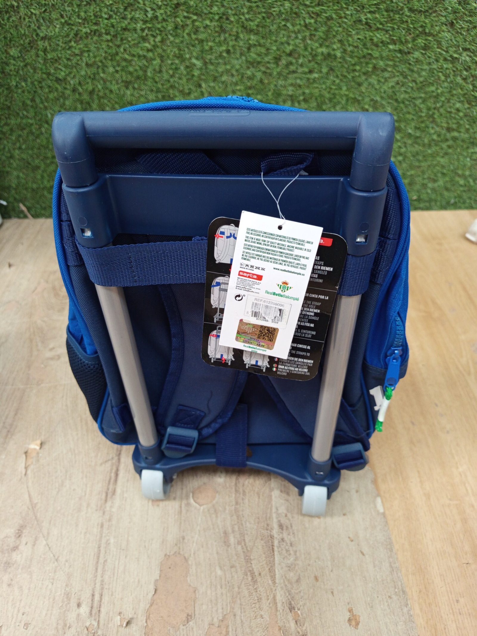 Safta, Mochila Guardería - Imagen 4