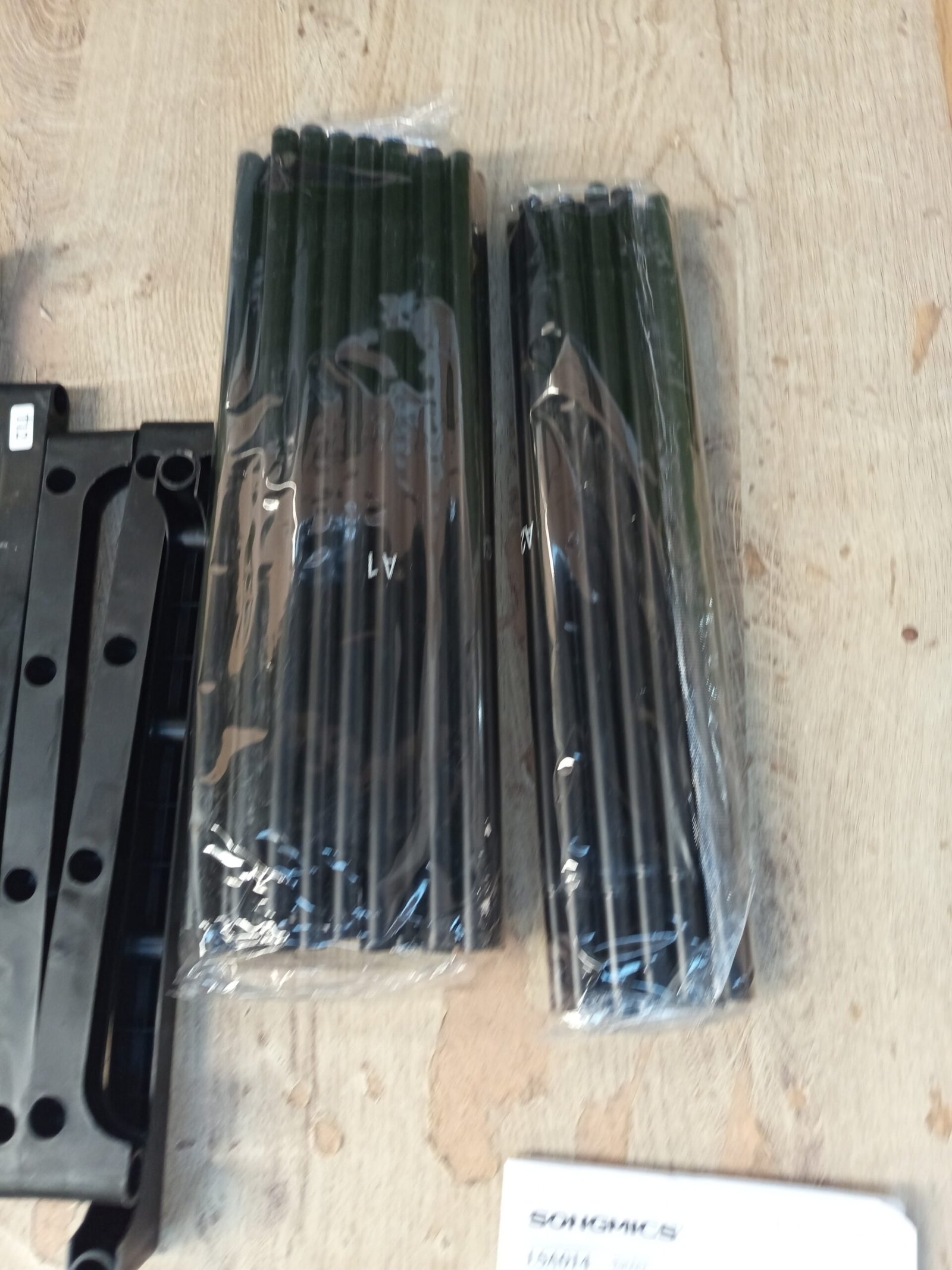 SONGMICS Zapatero de 4 Niveles LSA14BKV2 - Imagen 4