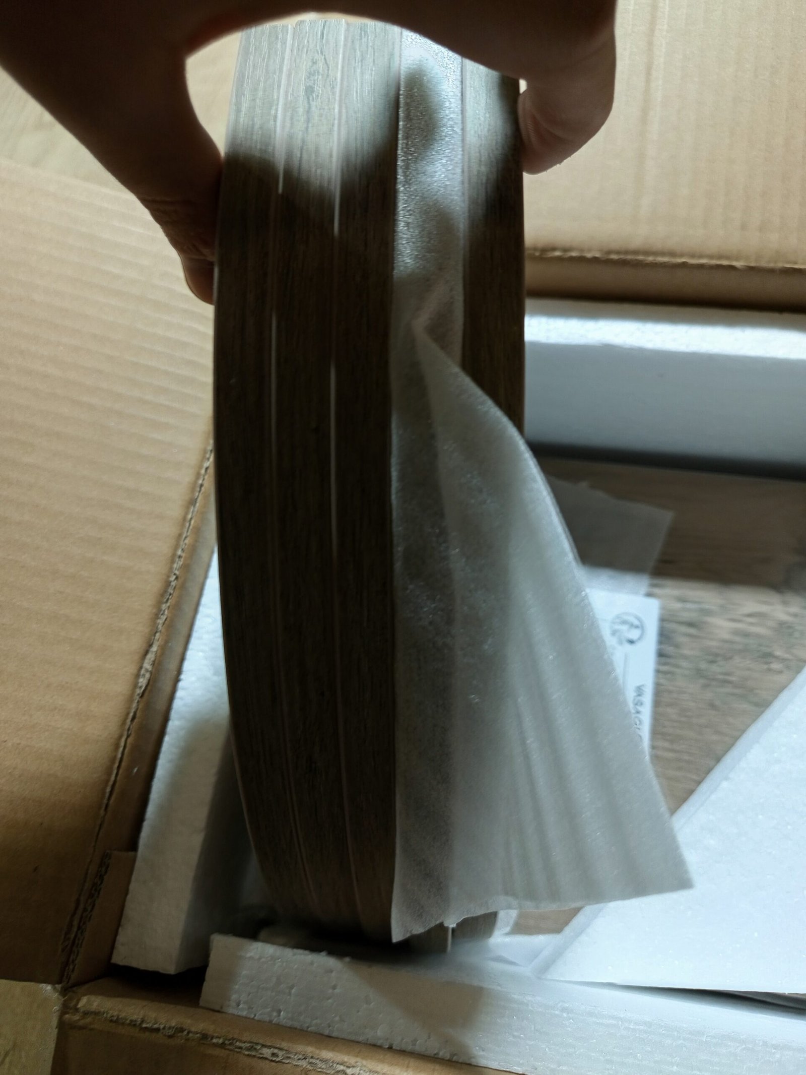 VASAGLE - LBC072M01 Estante de esquina - Imagen 4