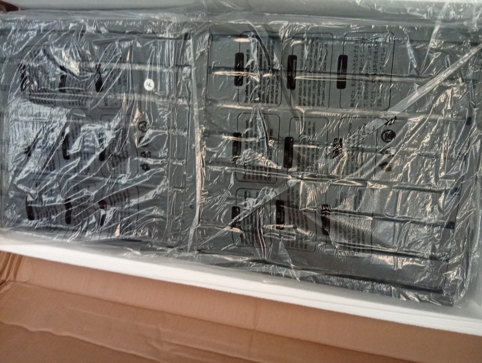 Cesta para la Ropa - BLH211G01 - VASAGLE - Imagen 4