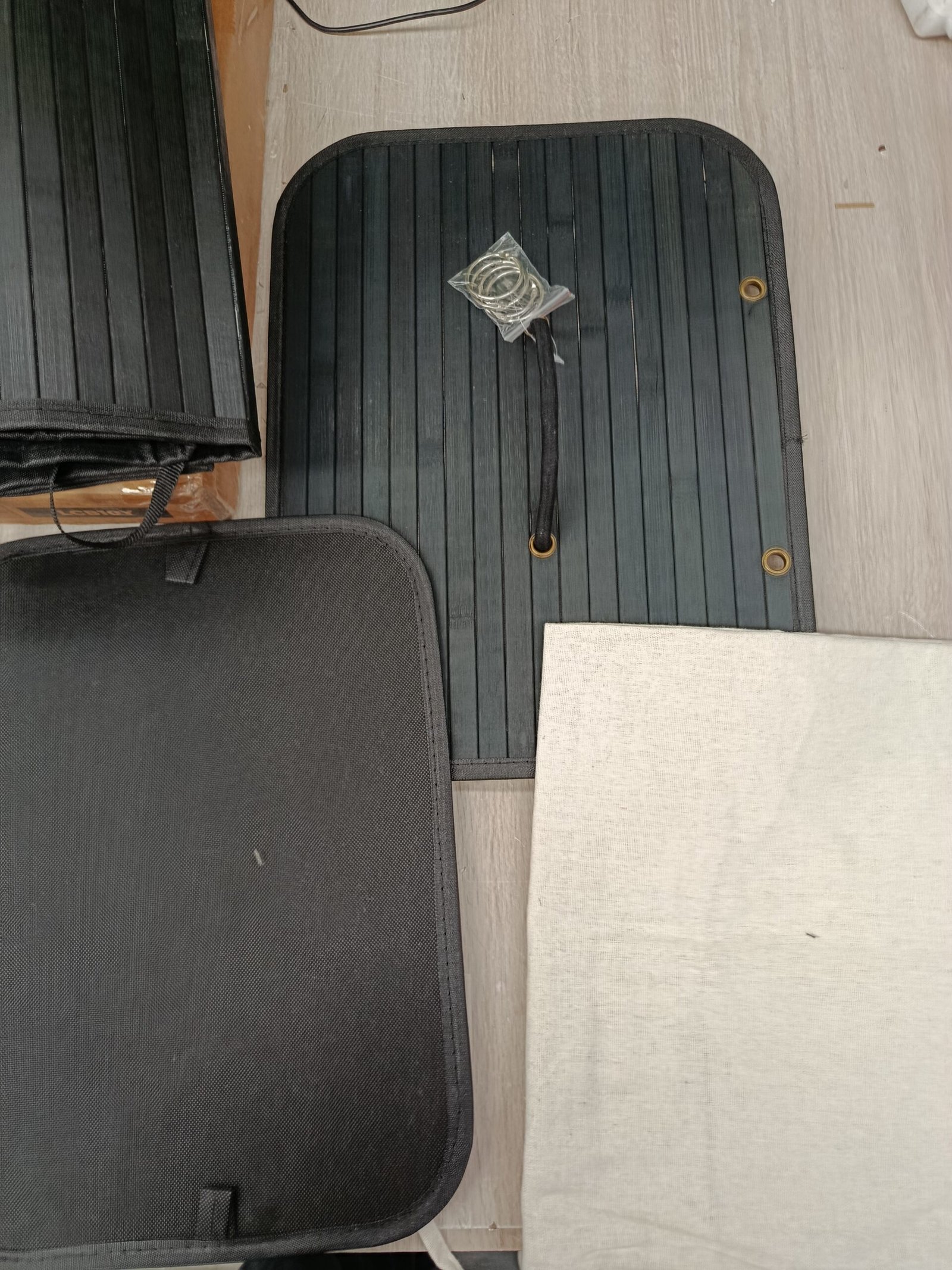 SONGMICS Cesto de la Ropa Sucia - Imagen 4