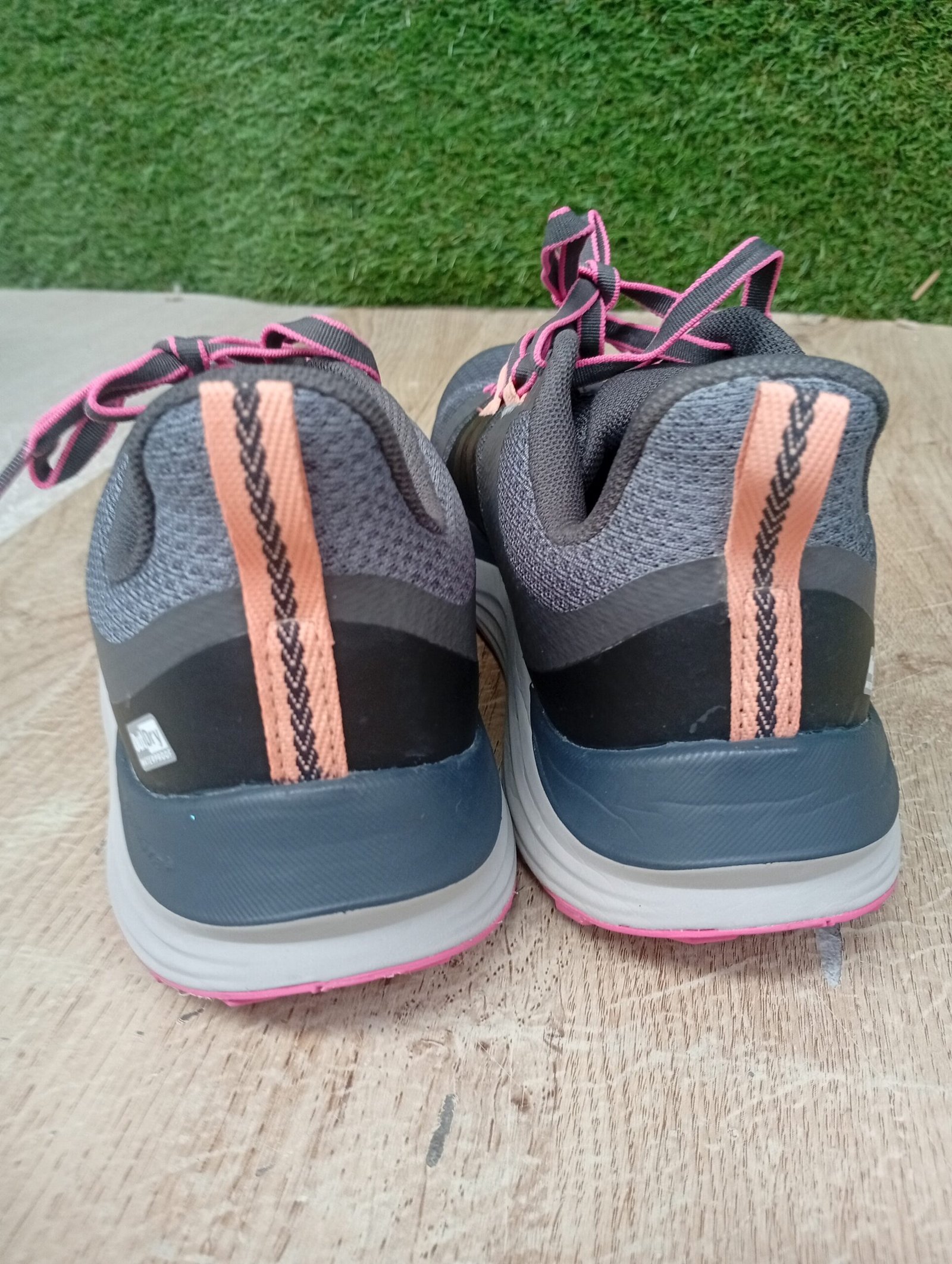 Zapatillas multideporte - impermeables mujer TALLA 39.5 - COLUMBIA - Imagen 4