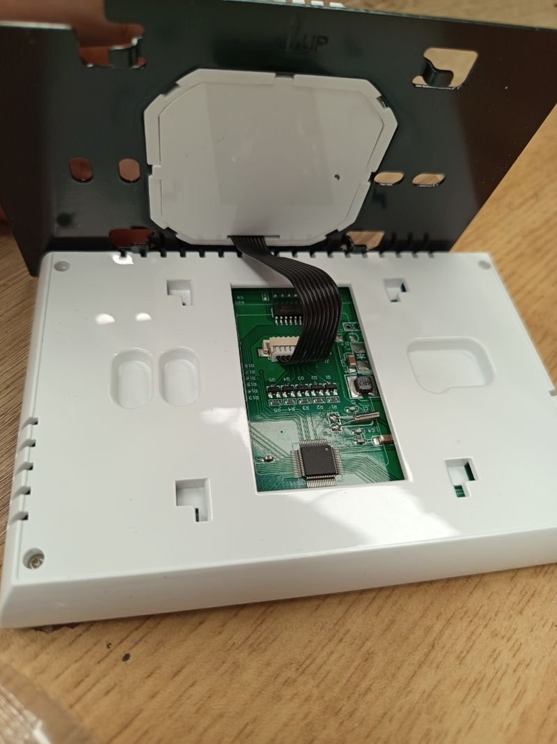 Termostato Inteligente T-storm WiFi. - Imagen 4