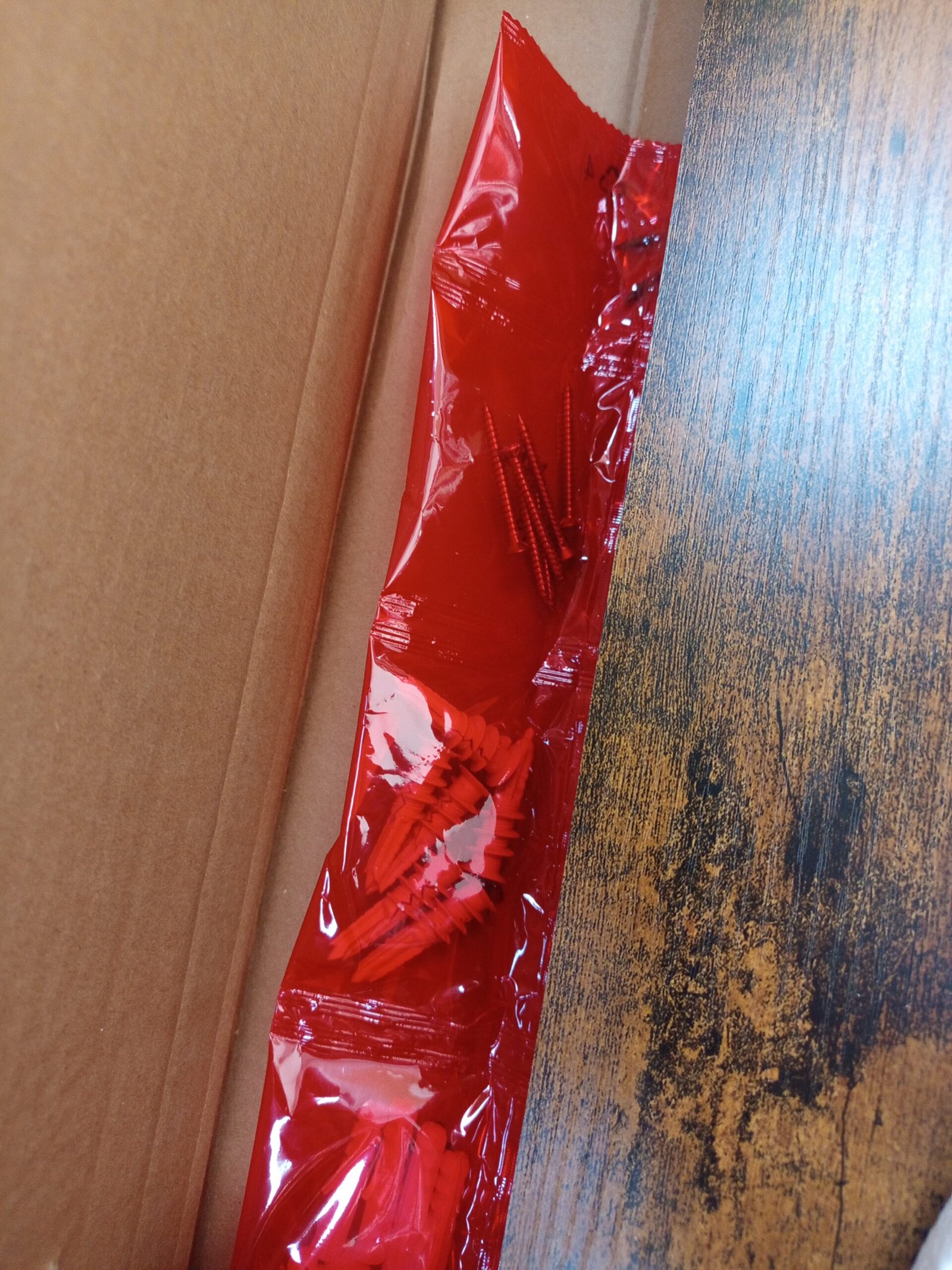 VASAGLE Estante Flotante LWS26BX - Imagen 4