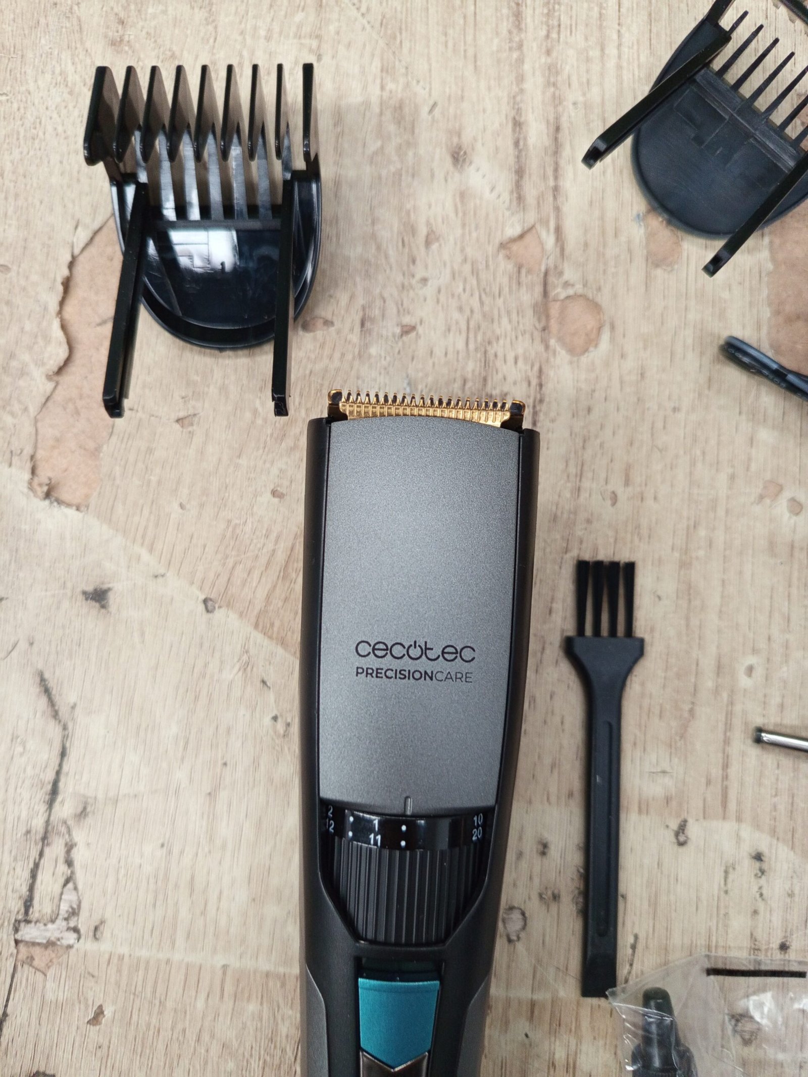 PrecisionCare Barber Barbero a batería - Imagen 4