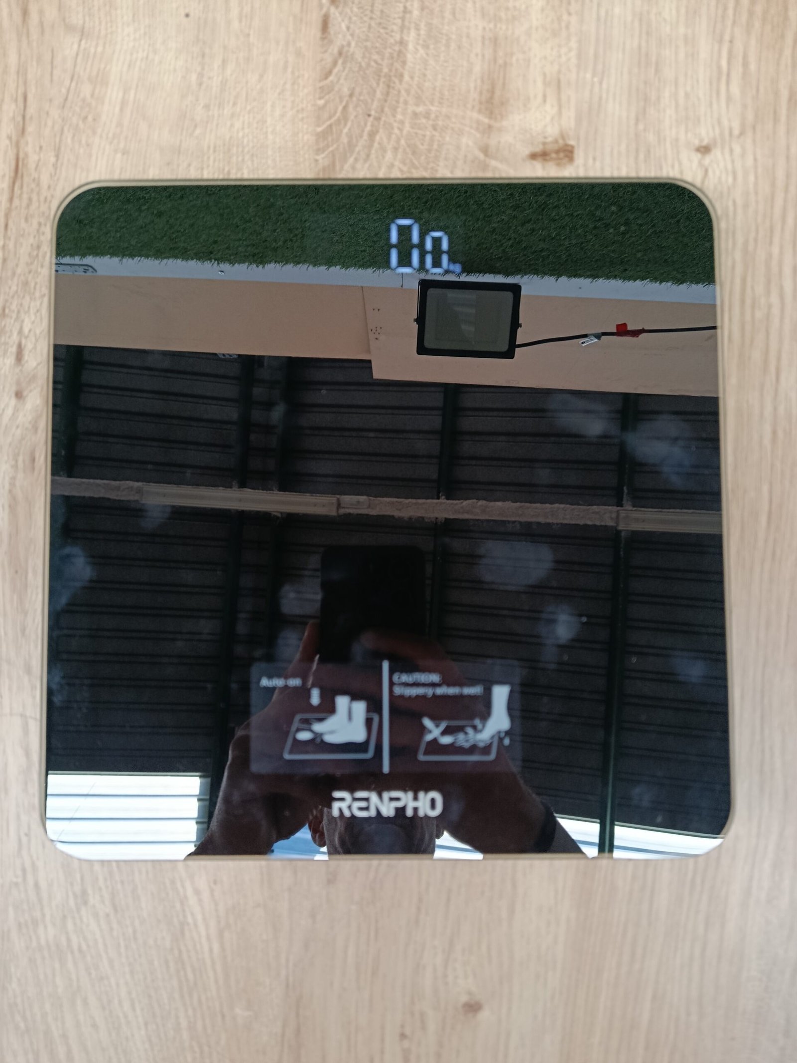 Báscula De Baño Digital RENPHO, Báscula De Peso Corporal De Alta Precisión Con Pantalla Iluminada - Imagen 4