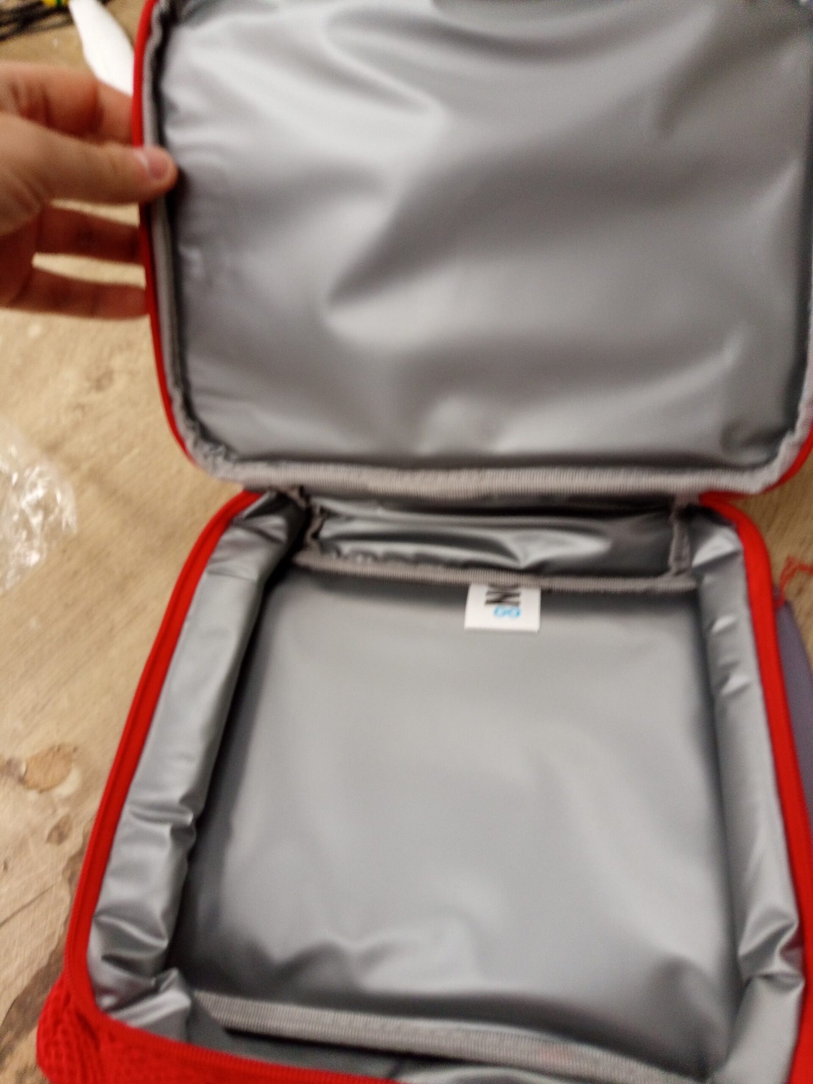 ion8 Bolsa Termica Porta Alimentos - Imagen 4