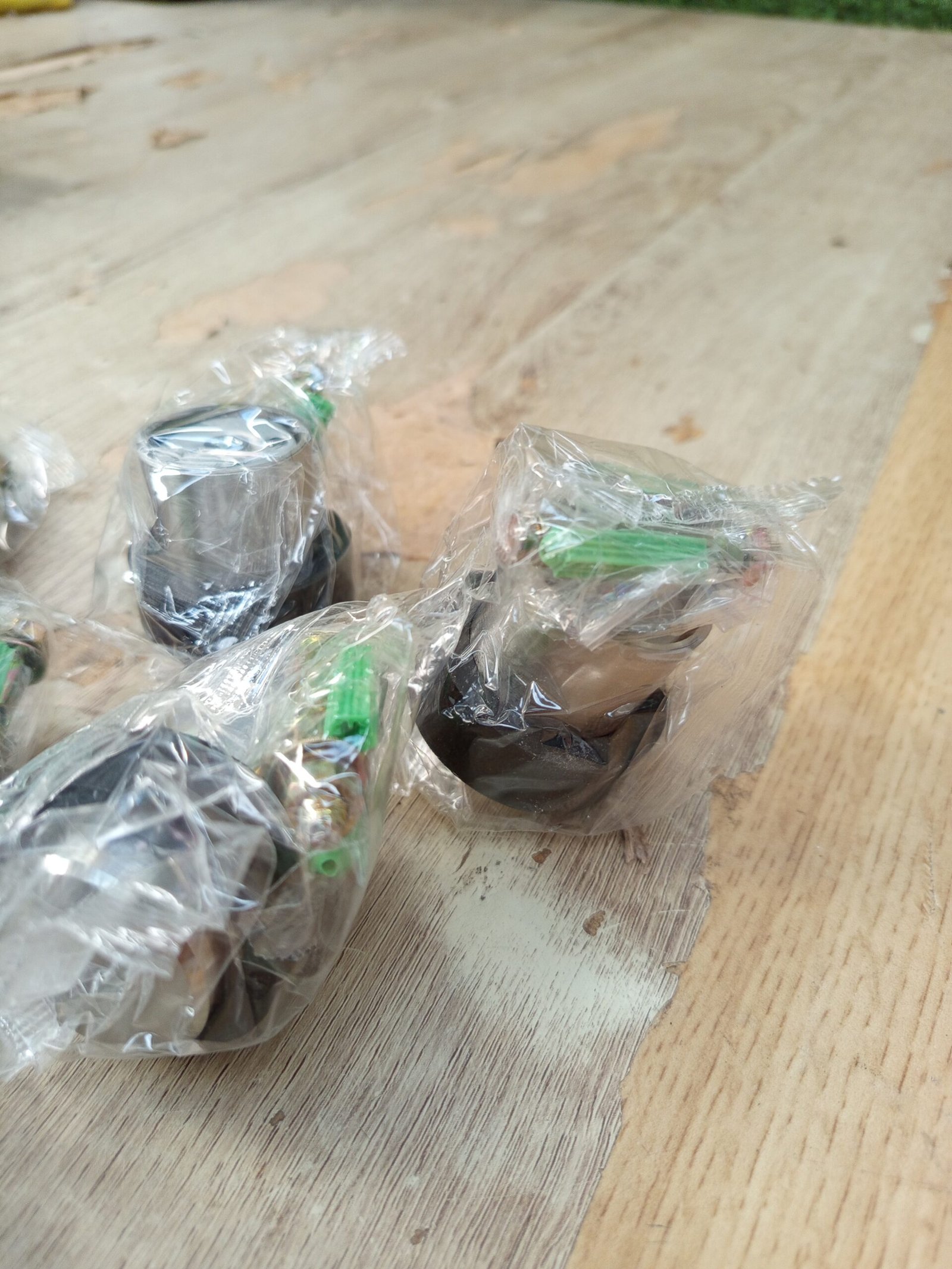 6 Piezas Tope de Puerta para Suelo - Imagen 4