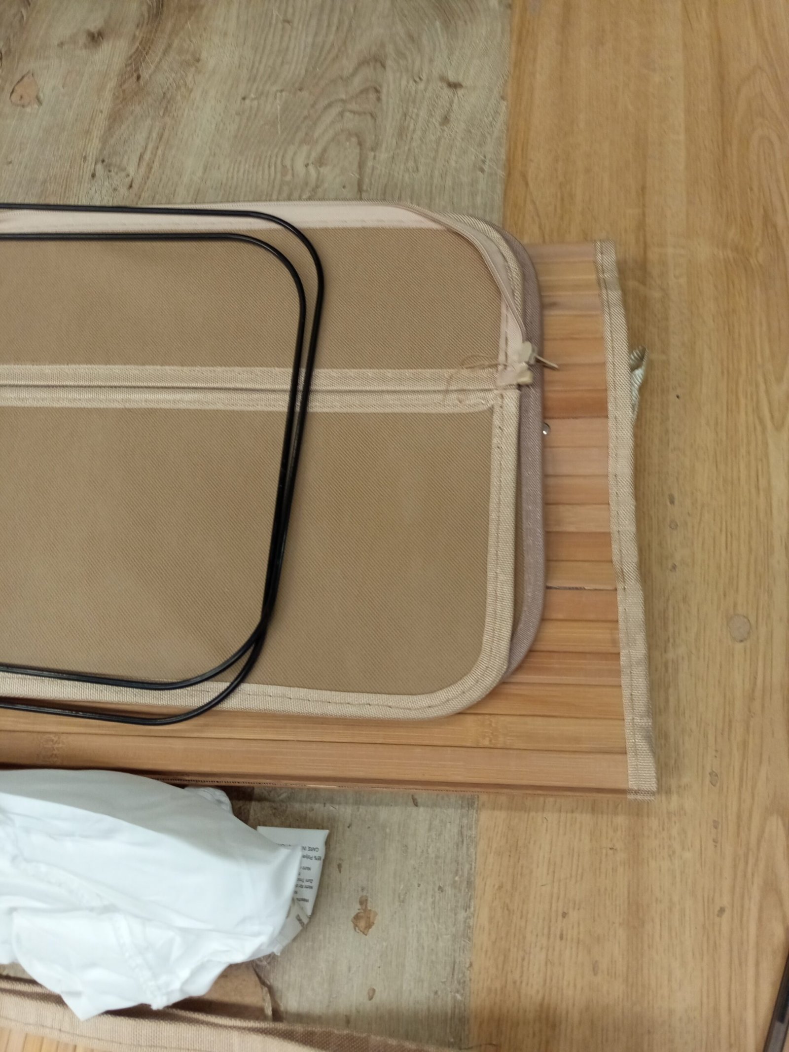 Cesto para ropa sucia SONGMICS LCB061N01 - Imagen 4