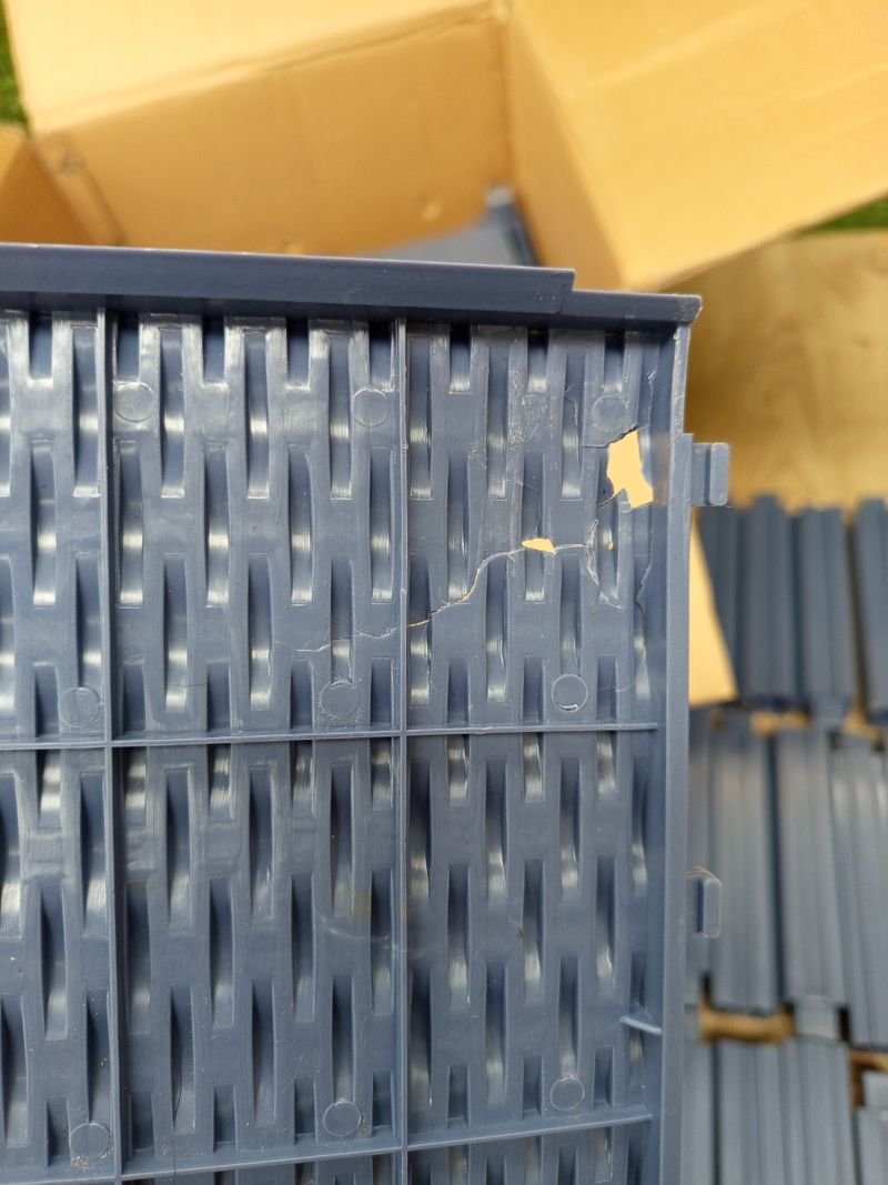 Arriate con cubierta invernadero - Imagen 4