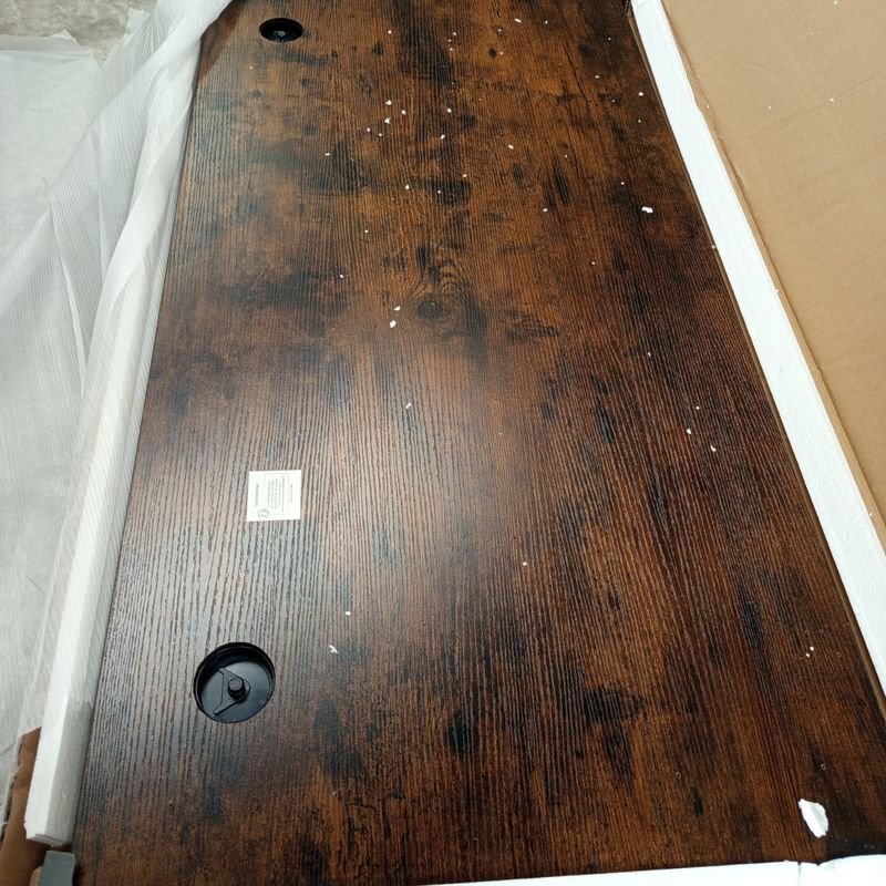 Tablero Escritorio Marrón - LDB001B01 - SONGMICS - Imagen 4