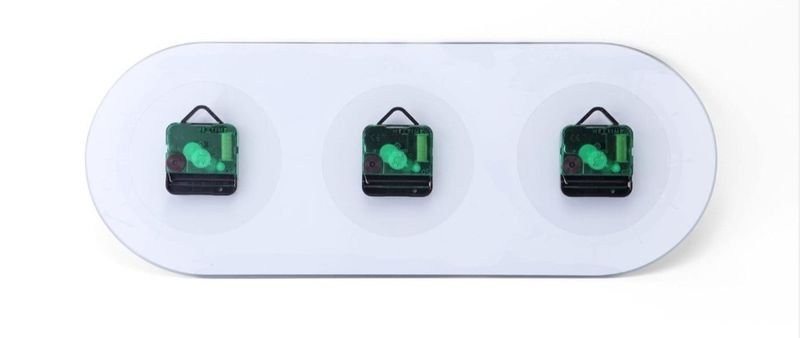 Reloj NexTime 3 zonas horarias - Imagen 4