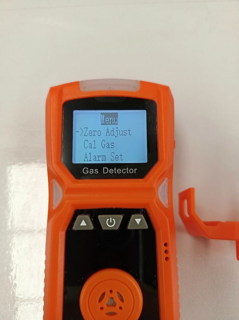 Detector Gas H2S - Monitor CHNADKS - Imagen 4