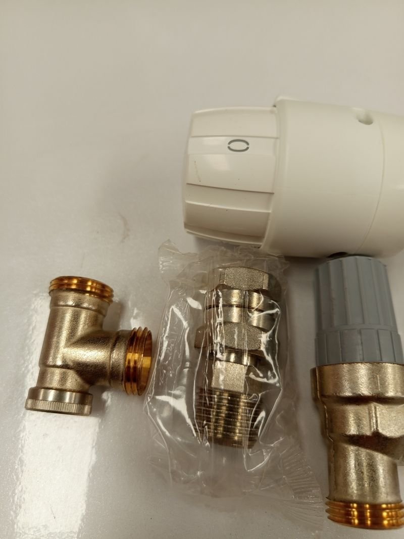 Válvula termostática Danfoss 013G6005 - Imagen 4