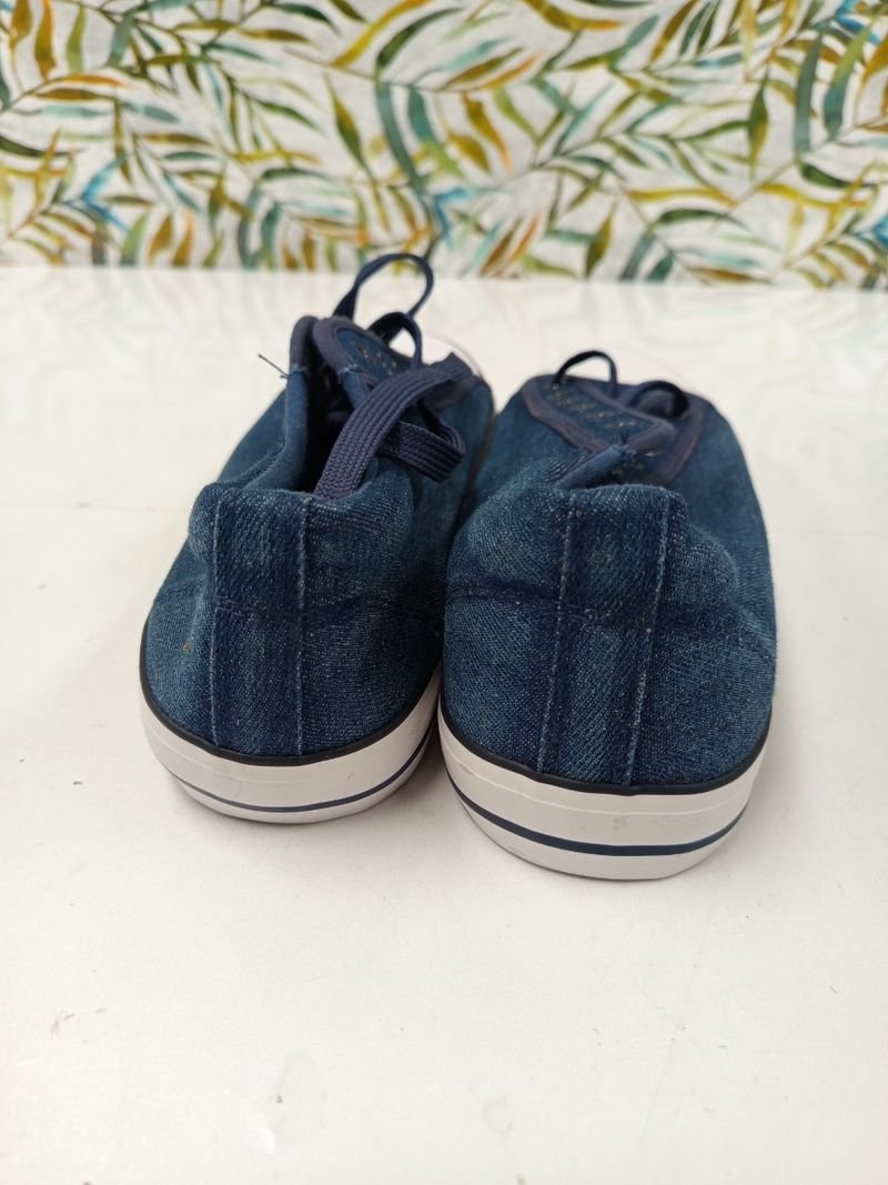 Zapatillas Reis azules - Imagen 4