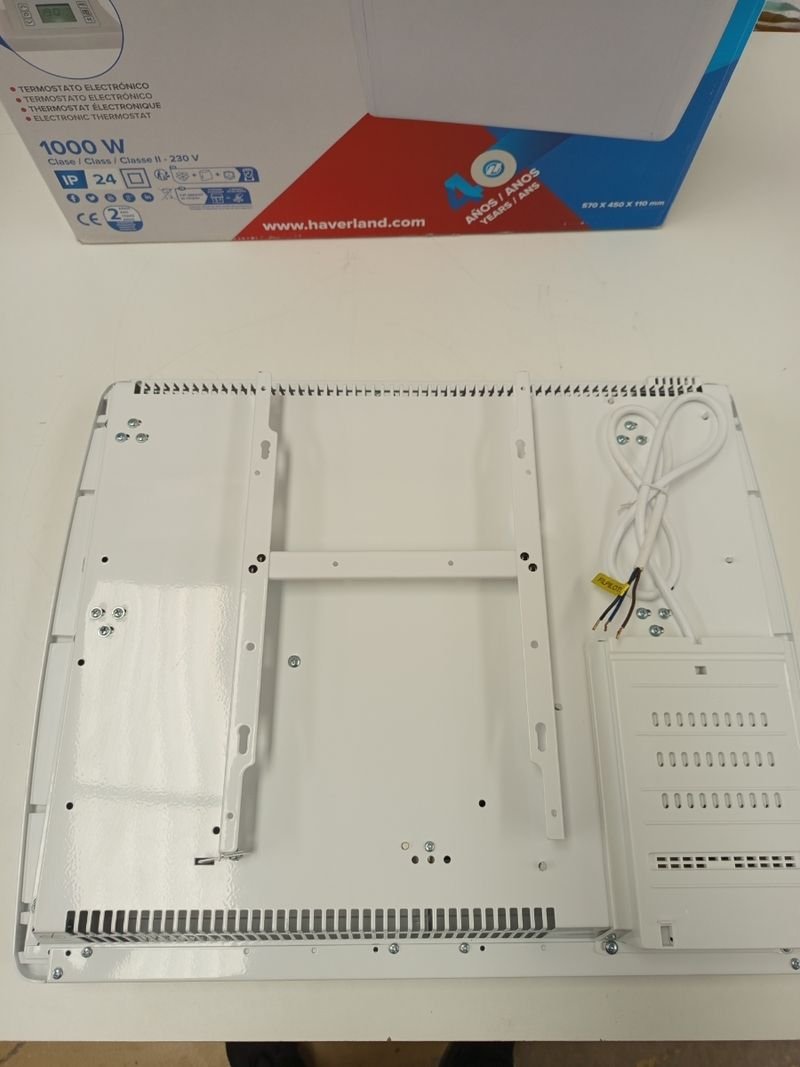 Radiador cerámico Haverland - Imagen 4