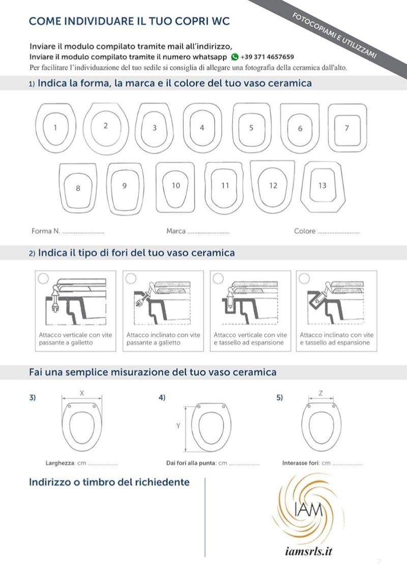 Tapa de inodoro - BEMIS - Imagen 4