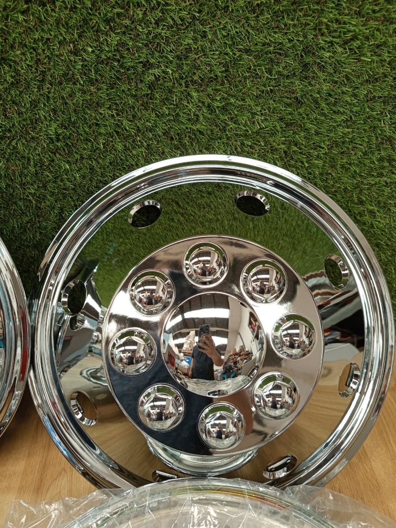 Carpoint 2210203 - Tapacubos cónicos - Imagen 4