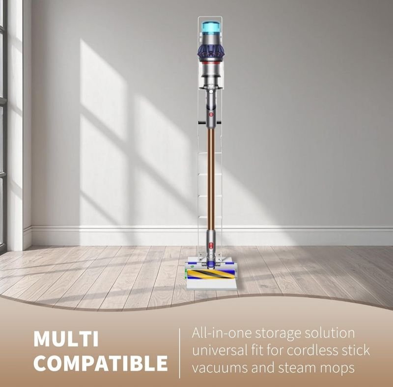 Soporte para aspiradora Dyson - Imagen 4